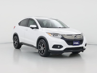 2022 Honda HR-V EX-L