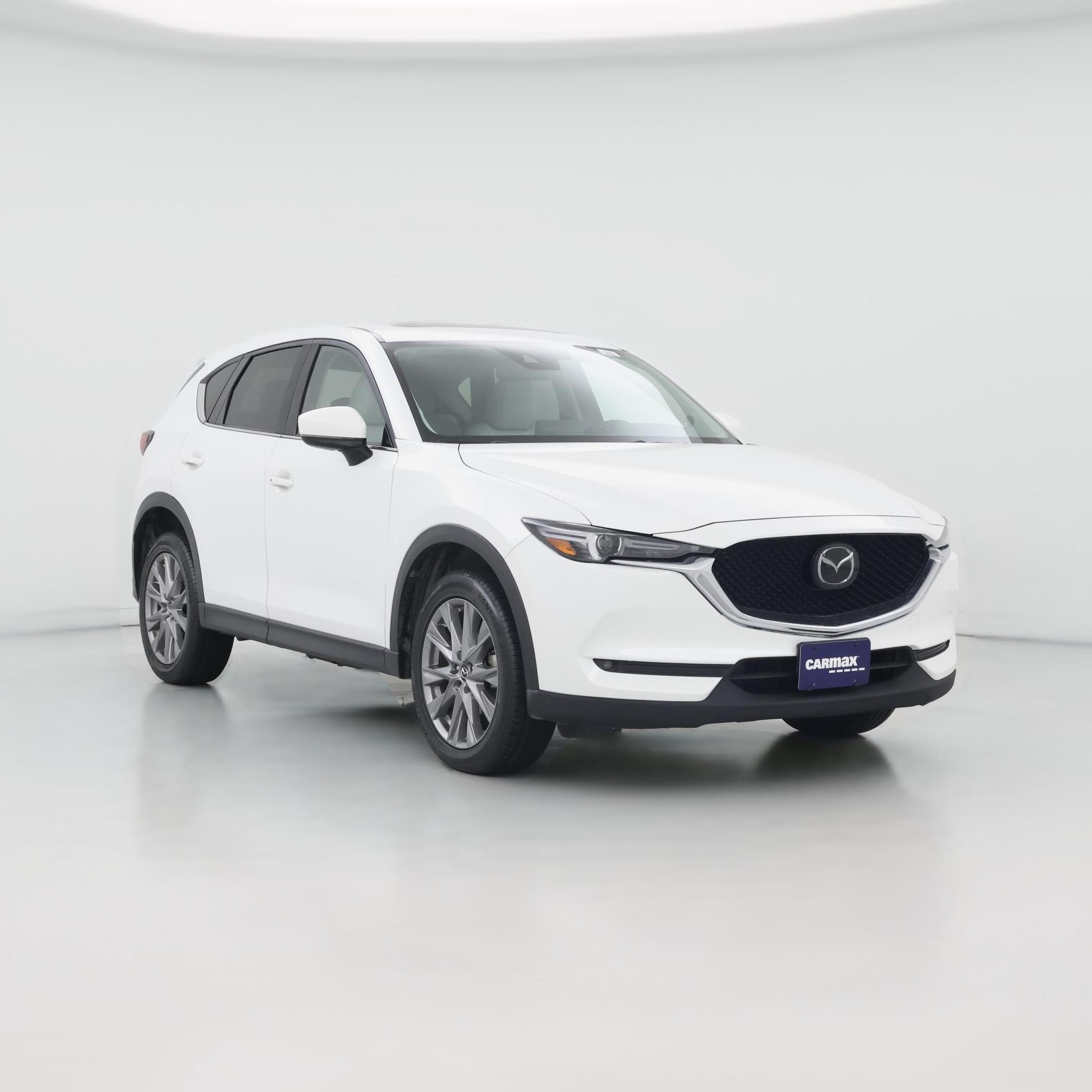Thumbnail: 2021 Mazda CX-5 - 1