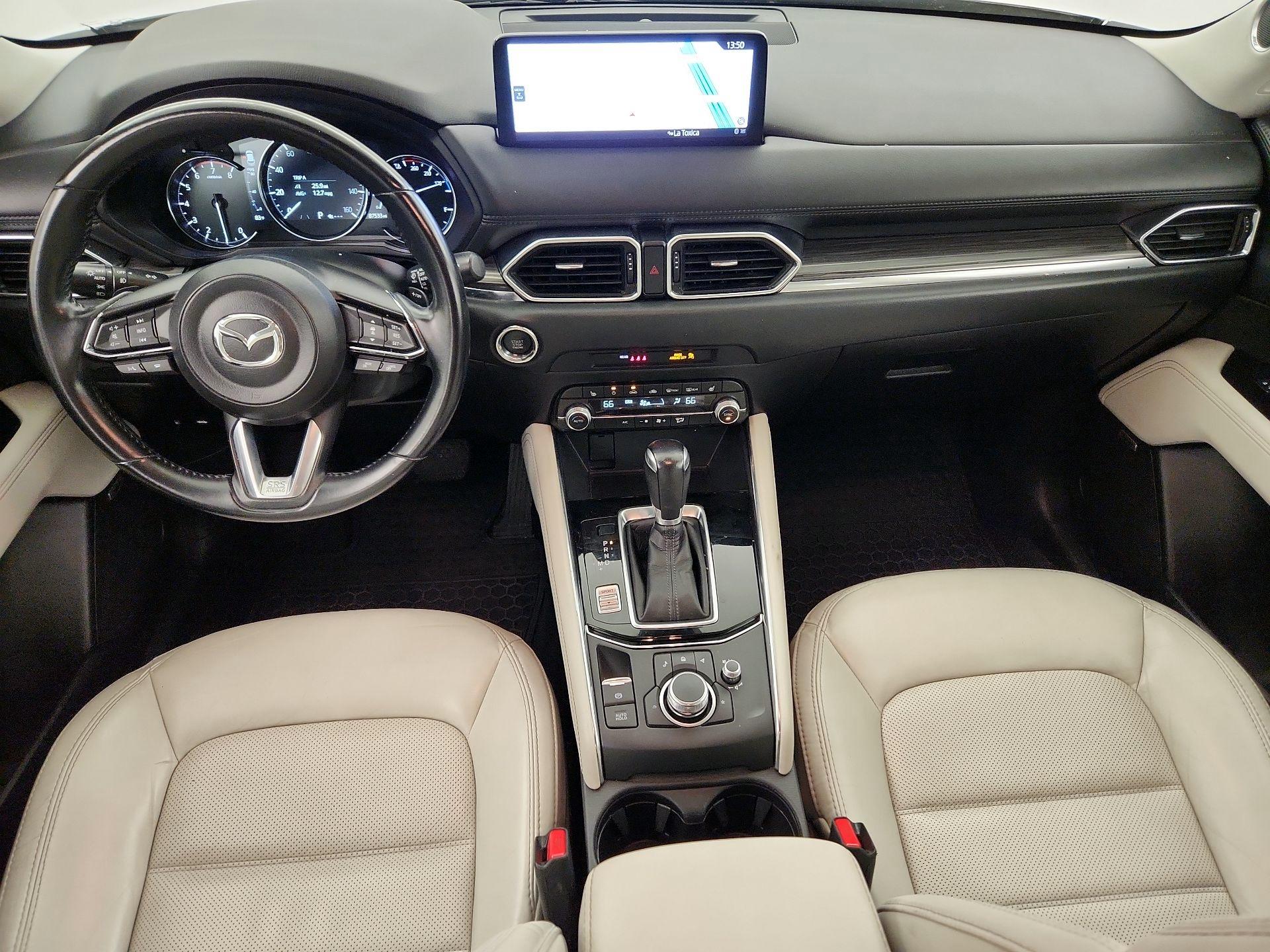 Thumbnail: 2021 Mazda CX-5 - 9