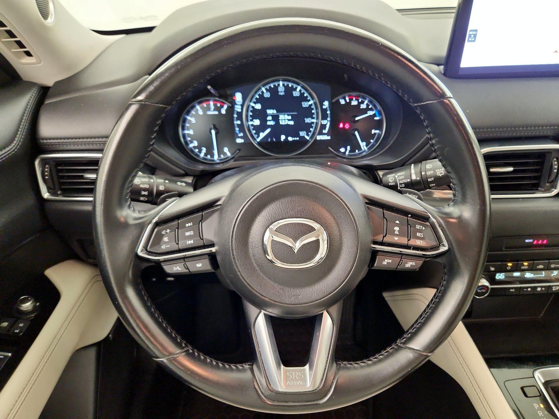 Thumbnail: 2021 Mazda CX-5 - 10