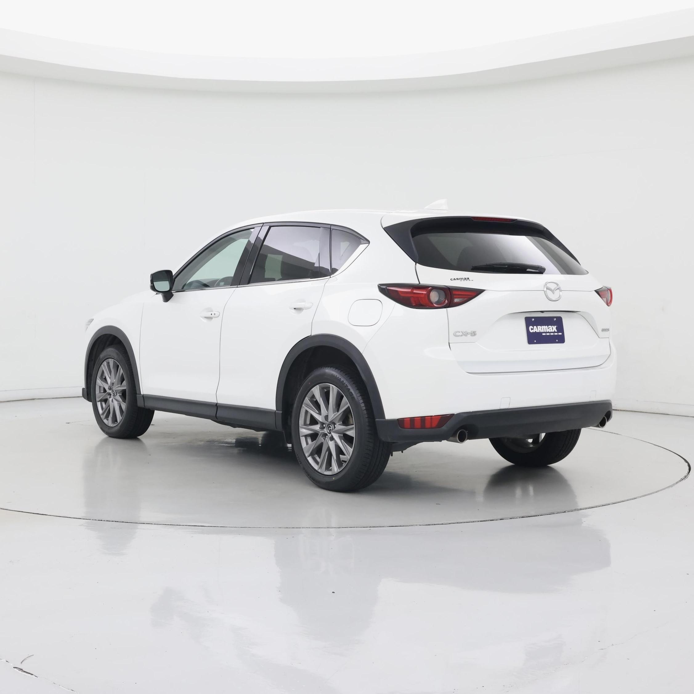 Thumbnail: 2021 Mazda CX-5 - 2