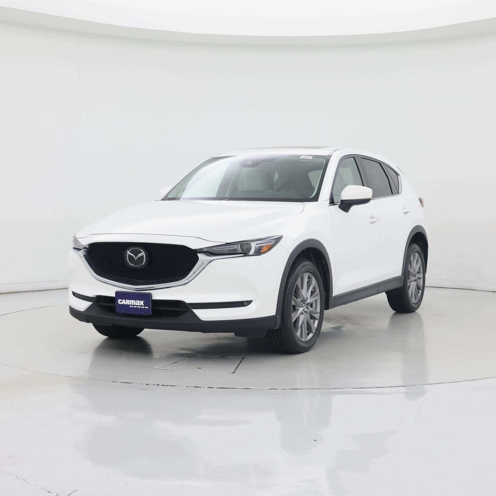 Thumbnail: 2021 Mazda CX-5 - 4