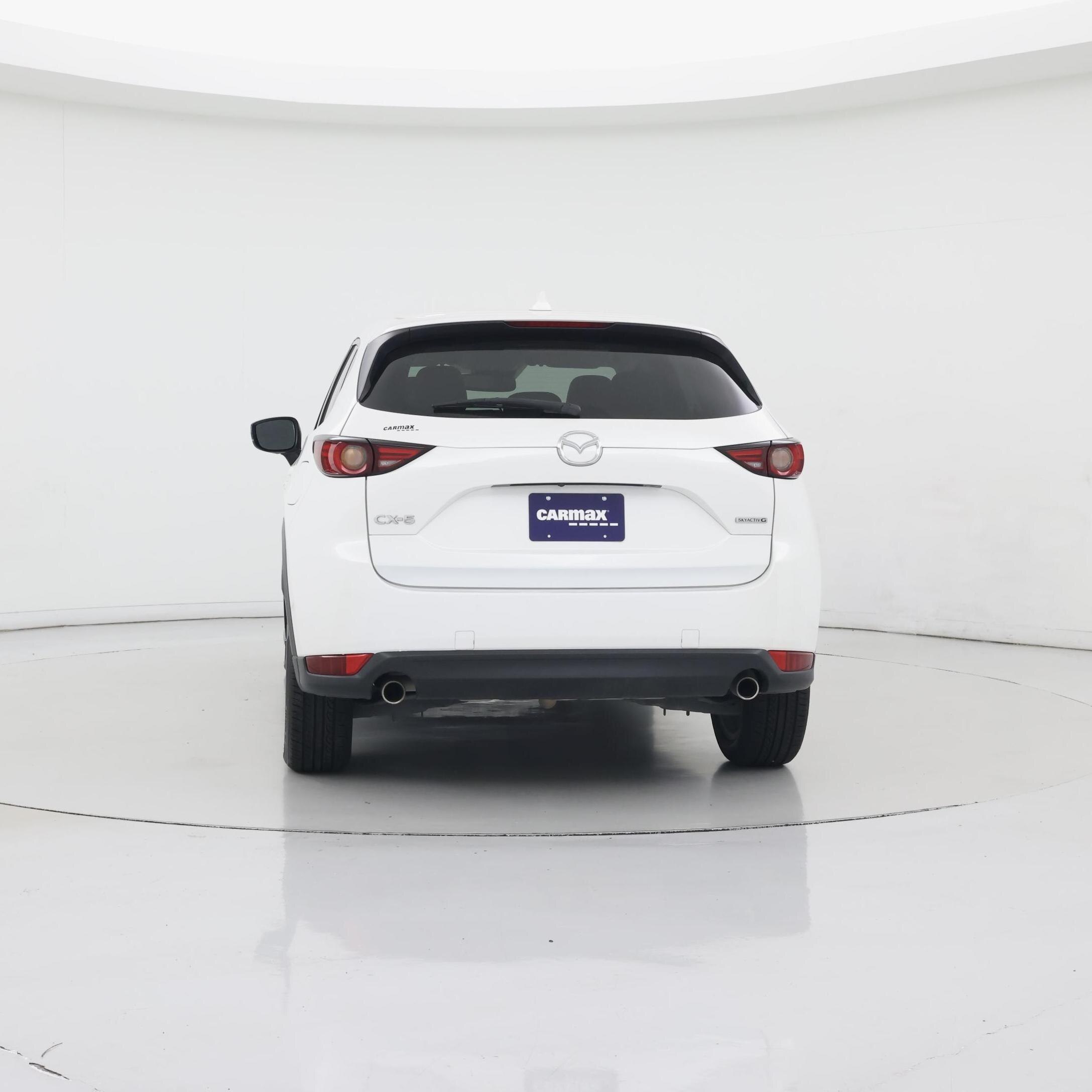 Thumbnail: 2021 Mazda CX-5 - 6