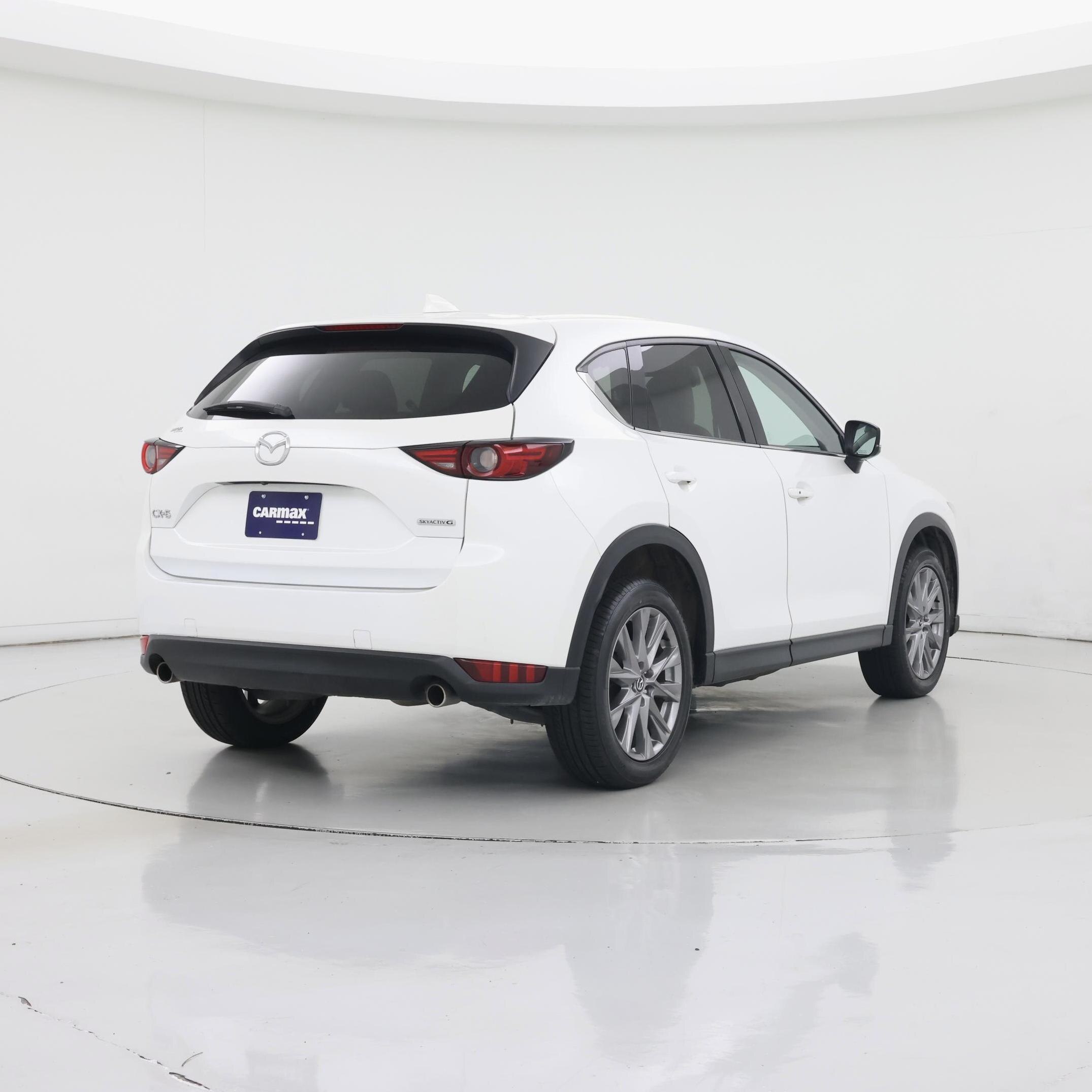 Thumbnail: 2021 Mazda CX-5 - 8