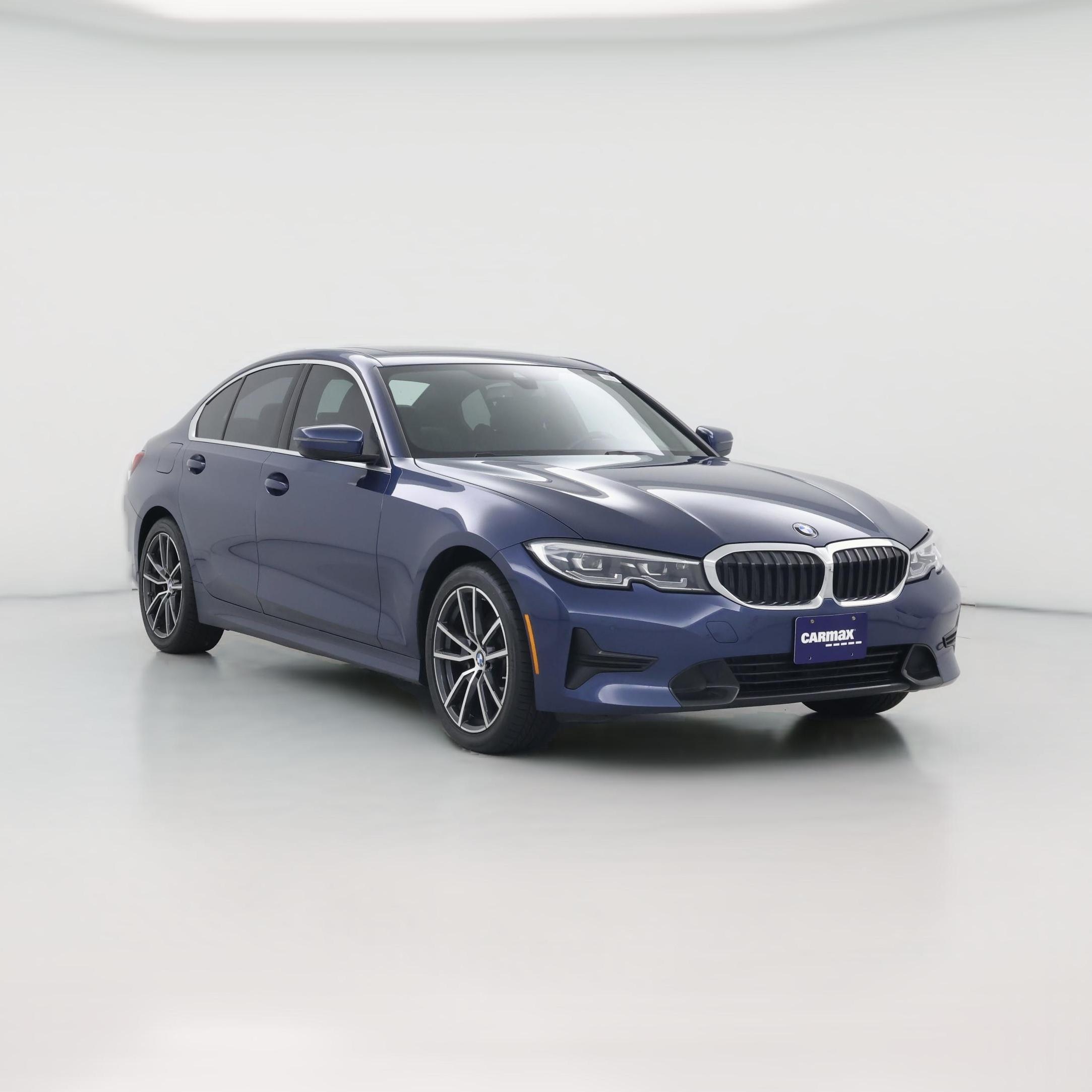 Thumbnail: 2021 BMW 3 Series - 1
