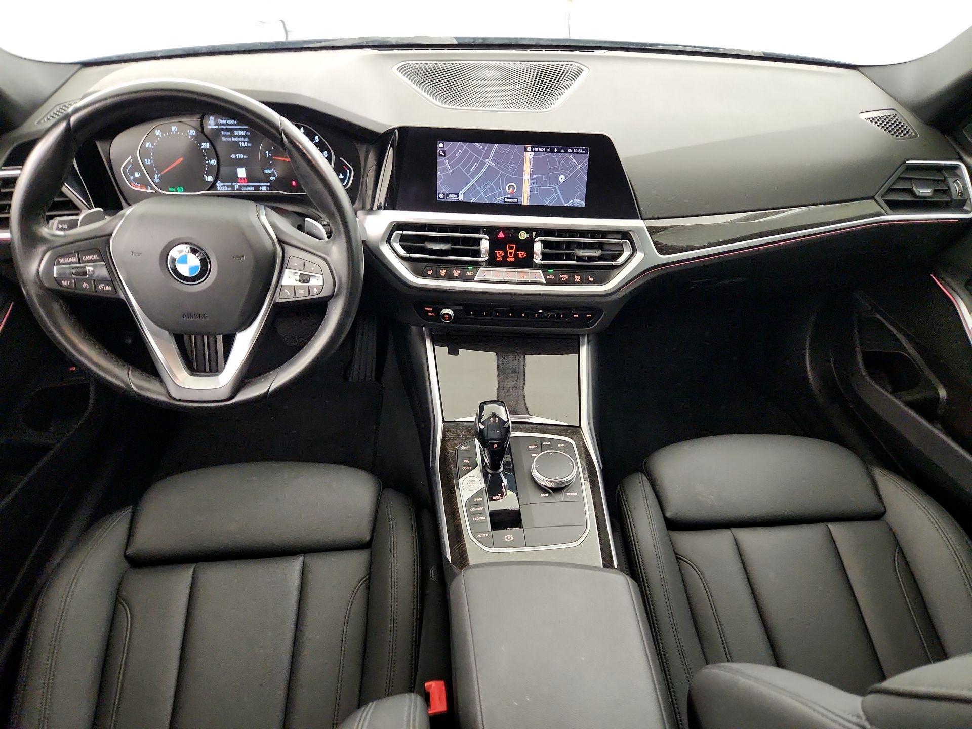 Thumbnail: 2021 BMW 3 Series - 9