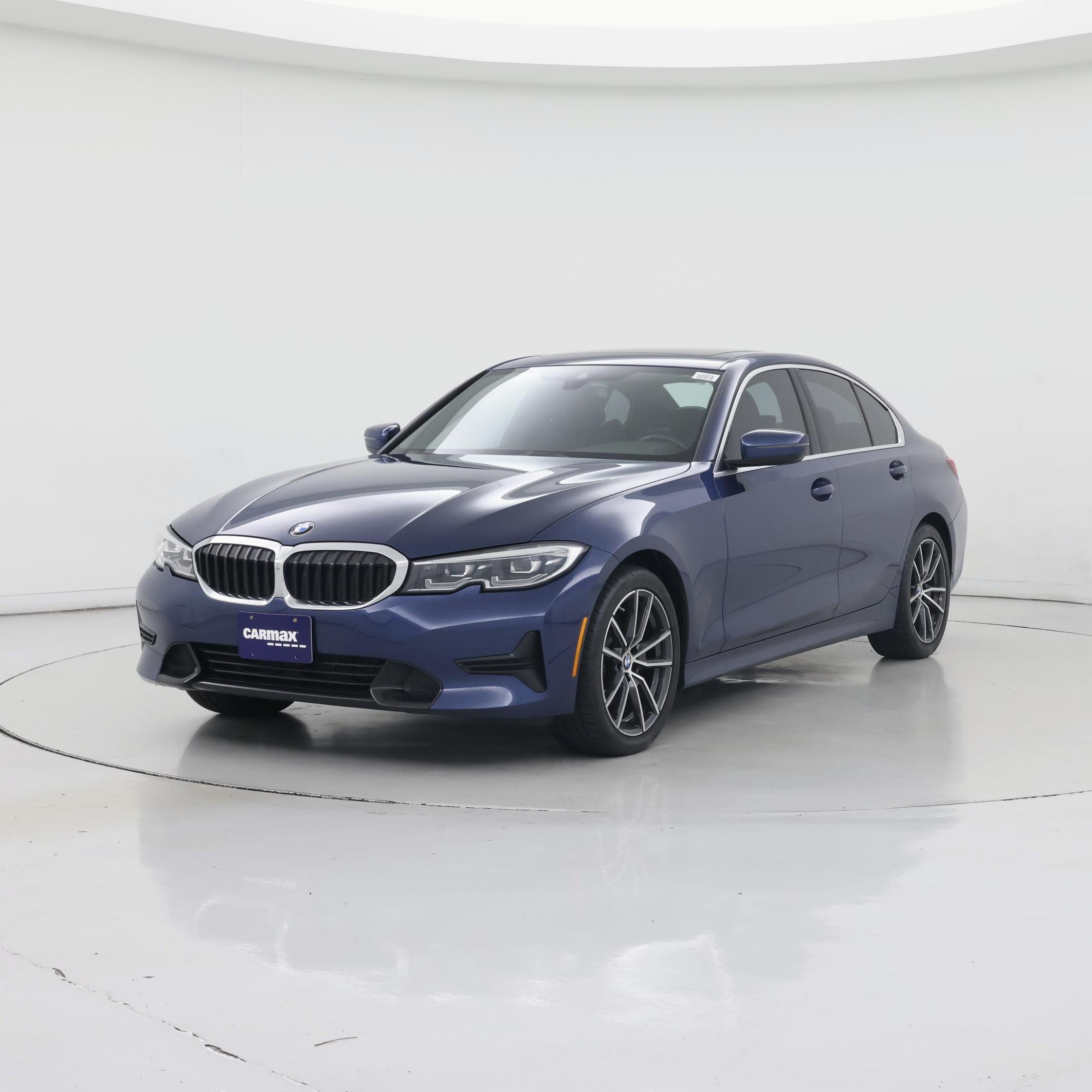 Thumbnail: 2021 BMW 3 Series - 4
