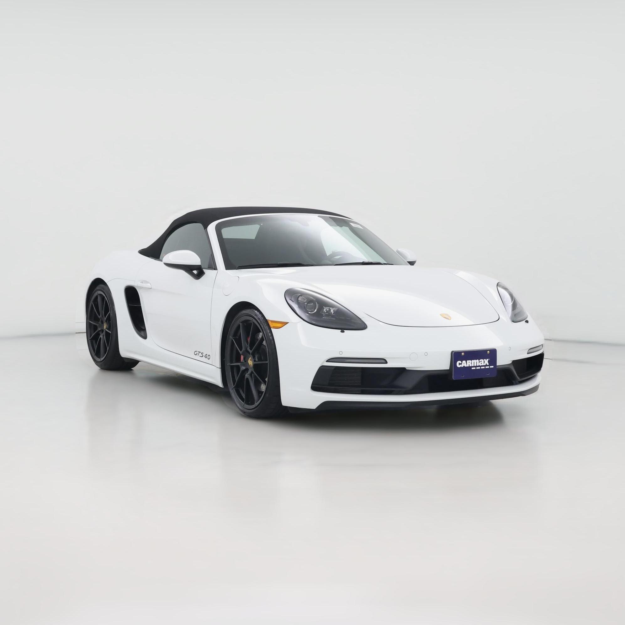 Thumbnail: 2022 Porsche 718 Boxster - 1