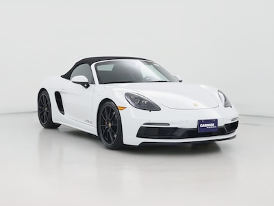 2022 Porsche 718 Boxster GTS