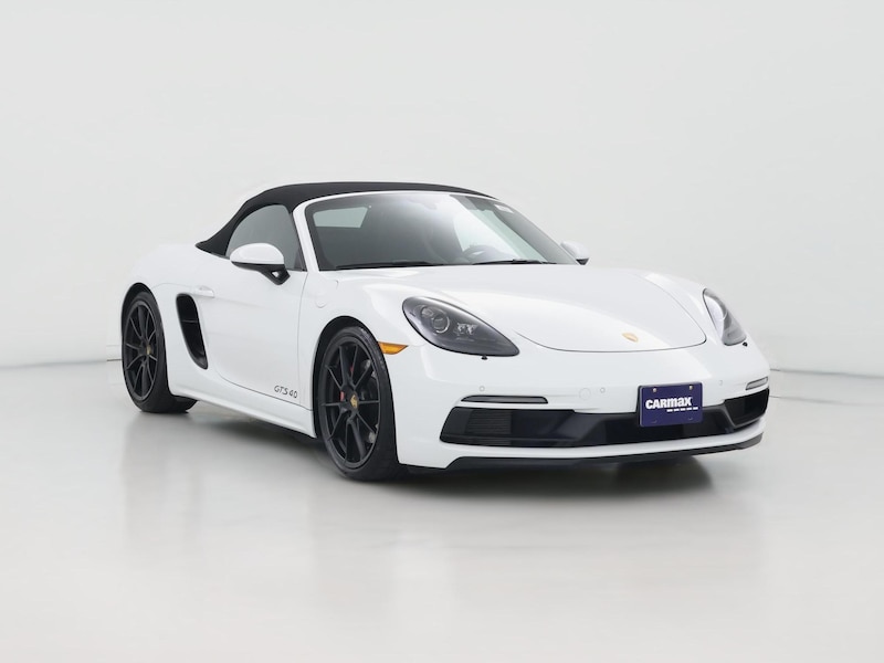 2022 Porsche 718 Boxster GTS -
                  Houston, TX