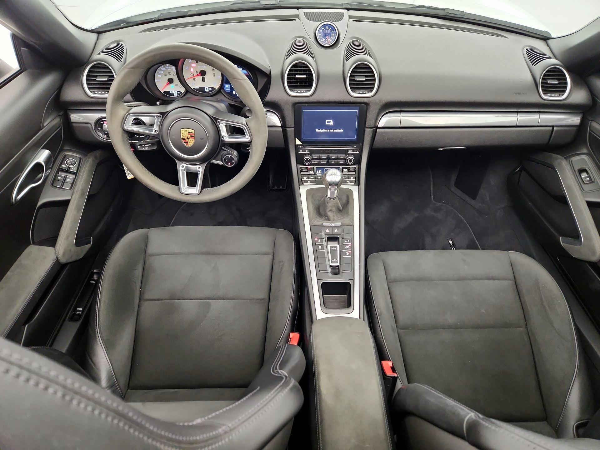 Thumbnail: 2022 Porsche 718 Boxster - 9