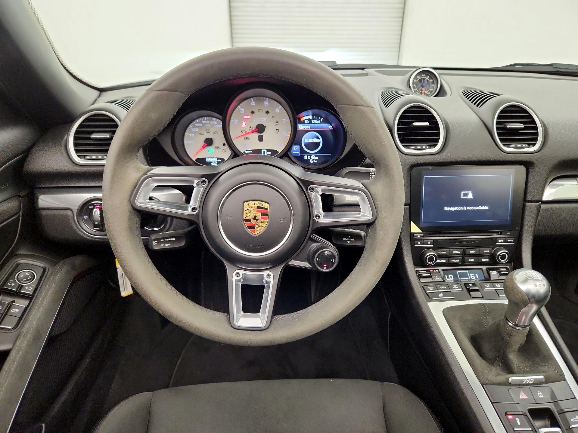 Thumbnail: 2022 Porsche 718 Boxster - 10