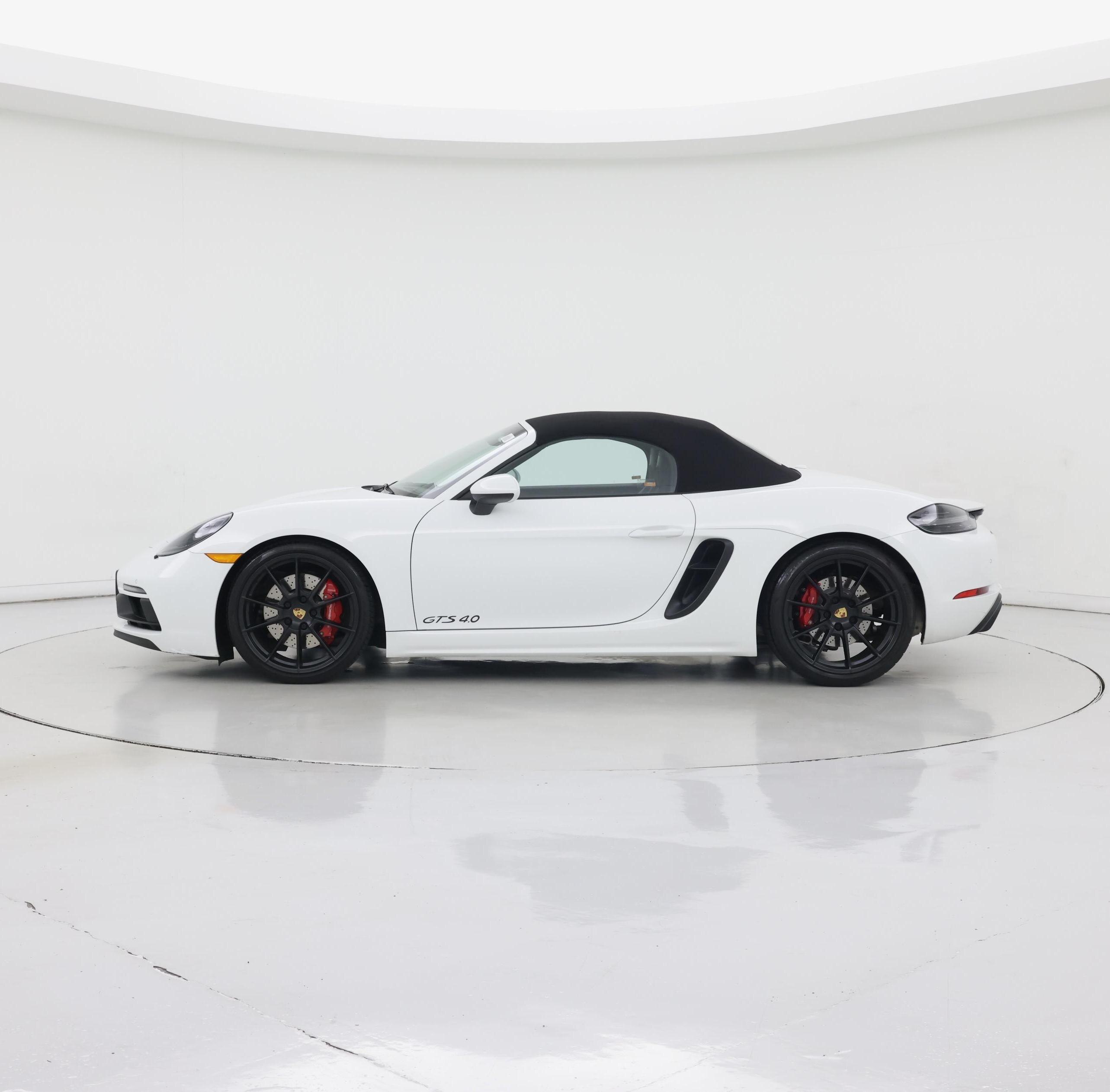 Thumbnail: 2022 Porsche 718 Boxster - 3