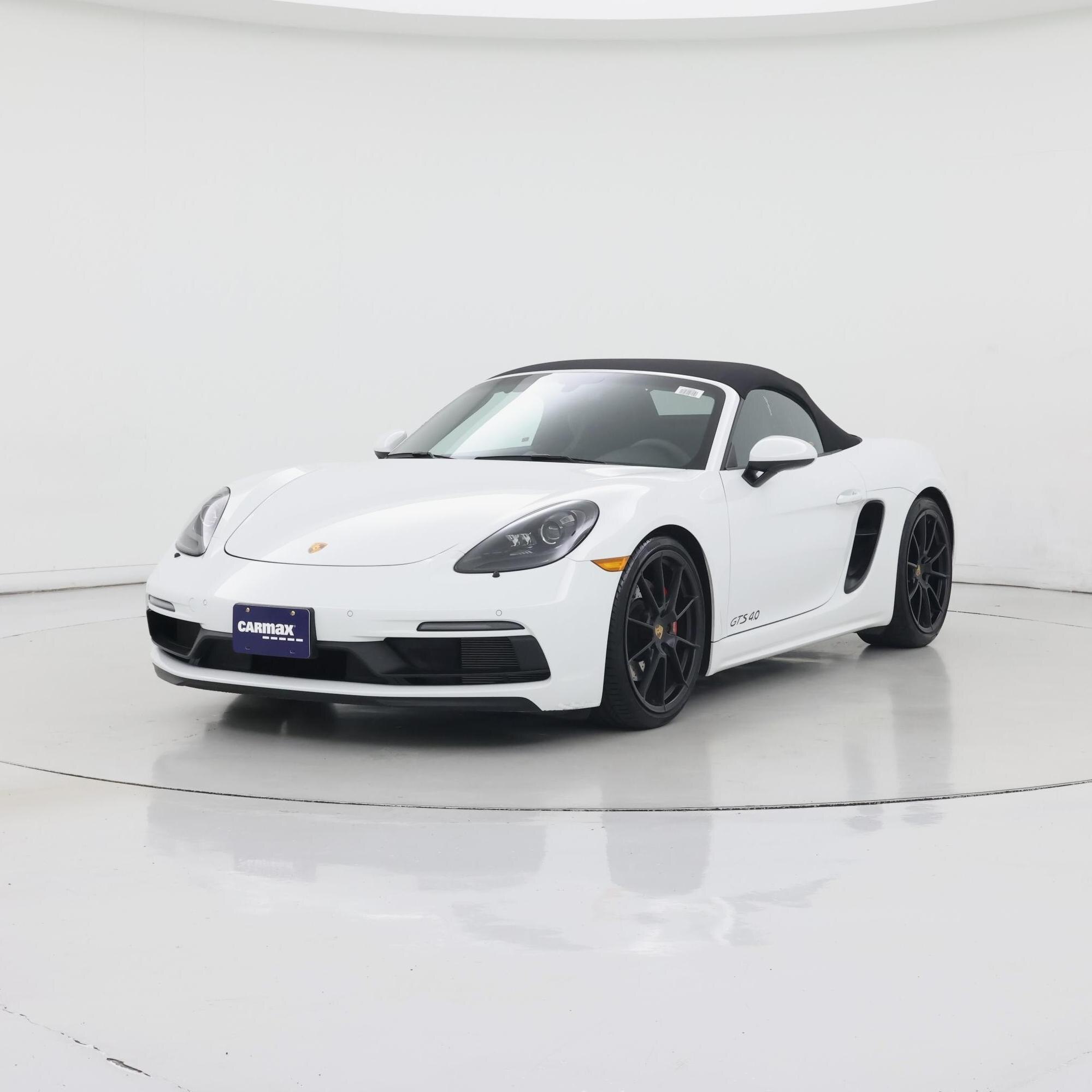 Thumbnail: 2022 Porsche 718 Boxster - 4
