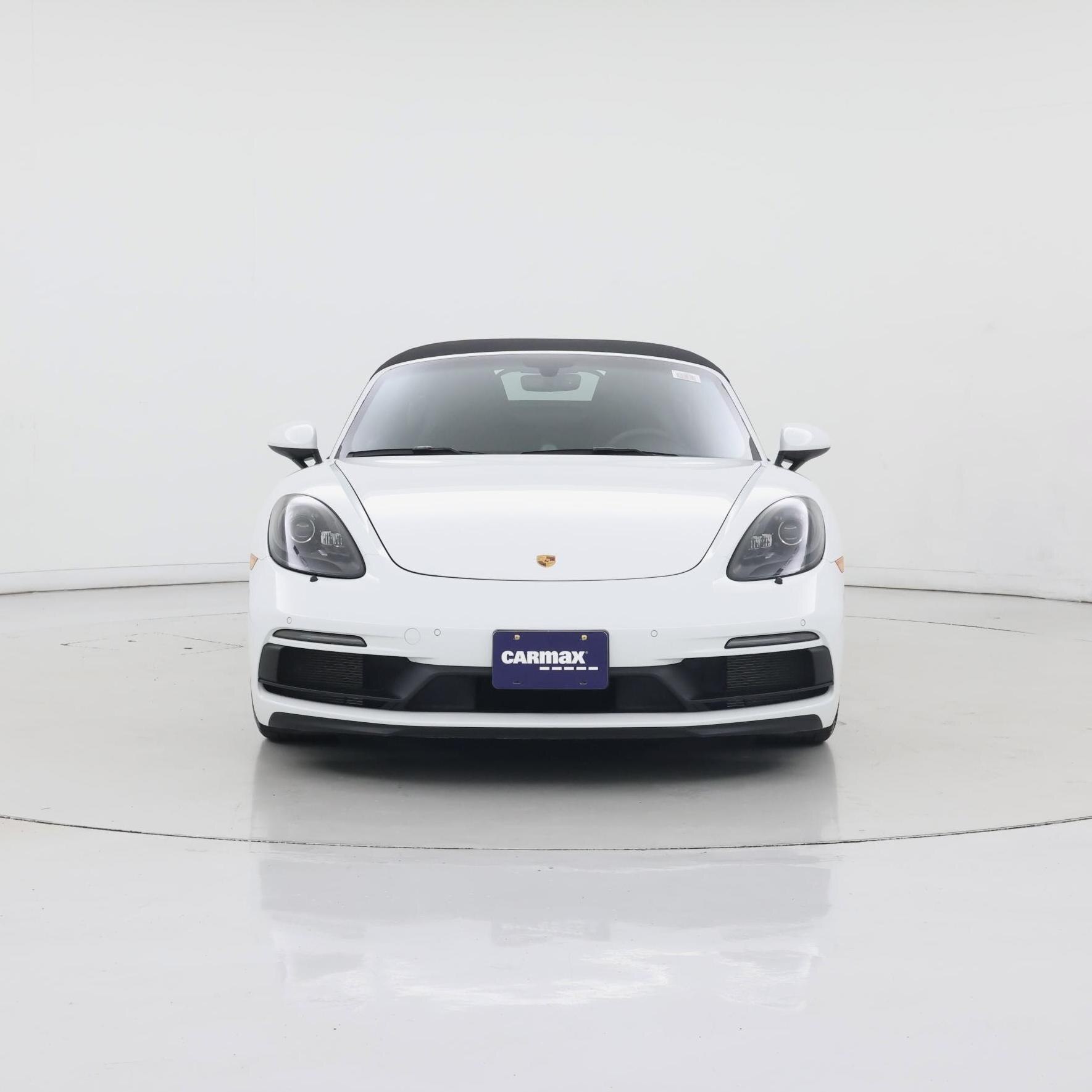 Thumbnail: 2022 Porsche 718 Boxster - 5