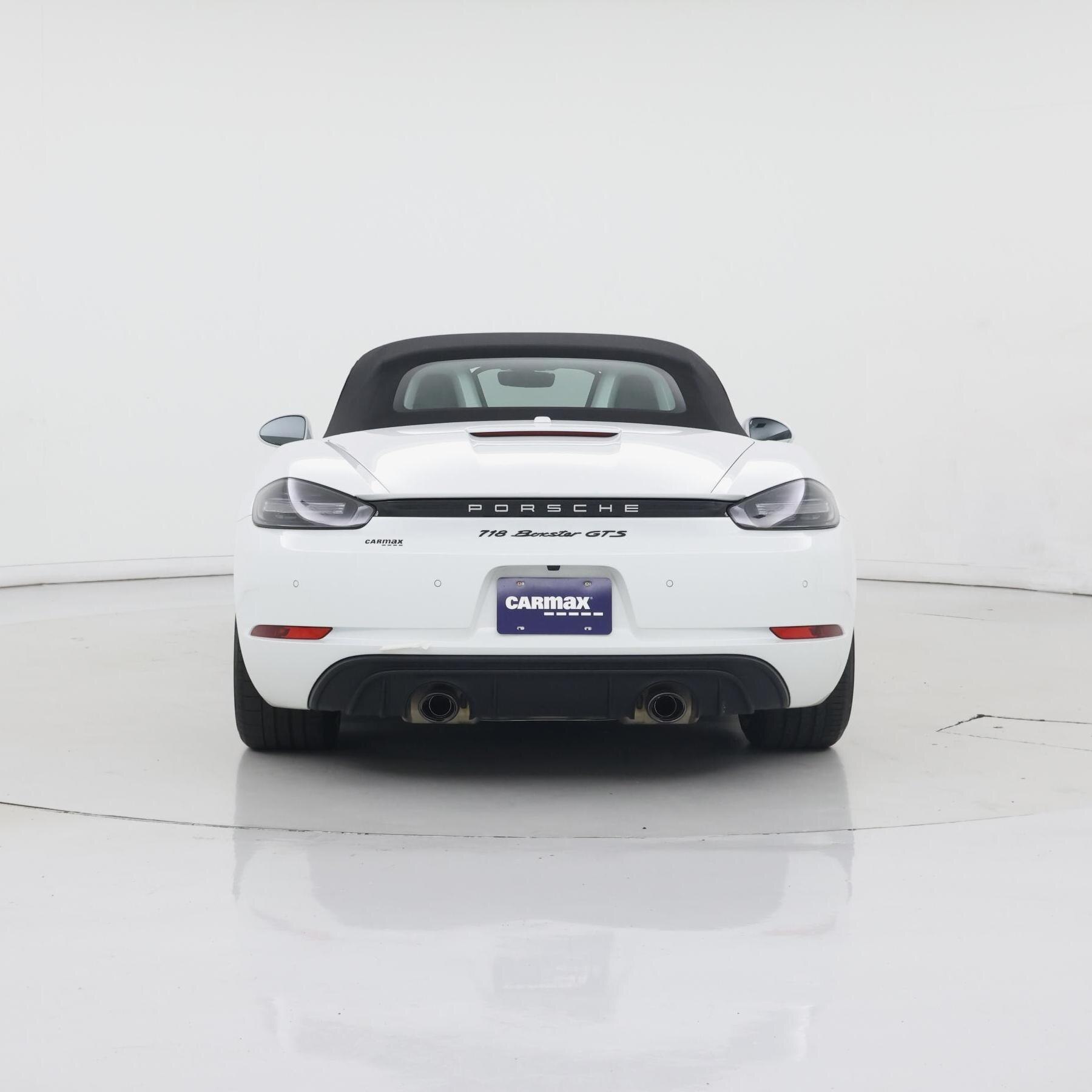 Thumbnail: 2022 Porsche 718 Boxster - 6