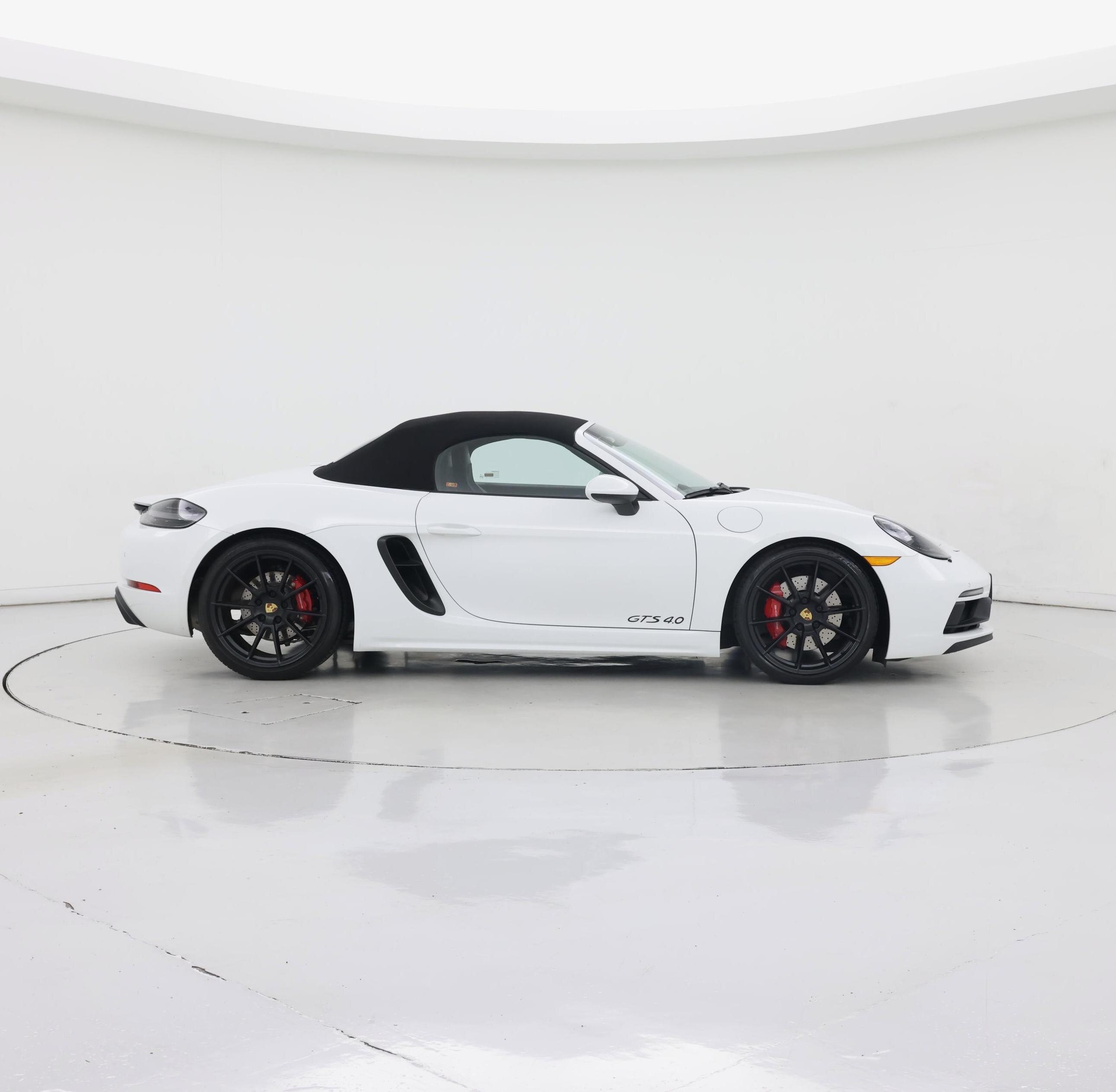 Thumbnail: 2022 Porsche 718 Boxster - 7