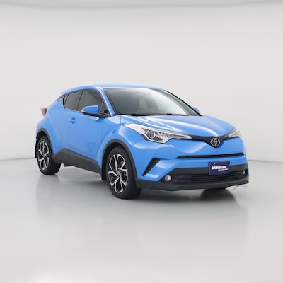 2019 Toyota C-HR Limited
