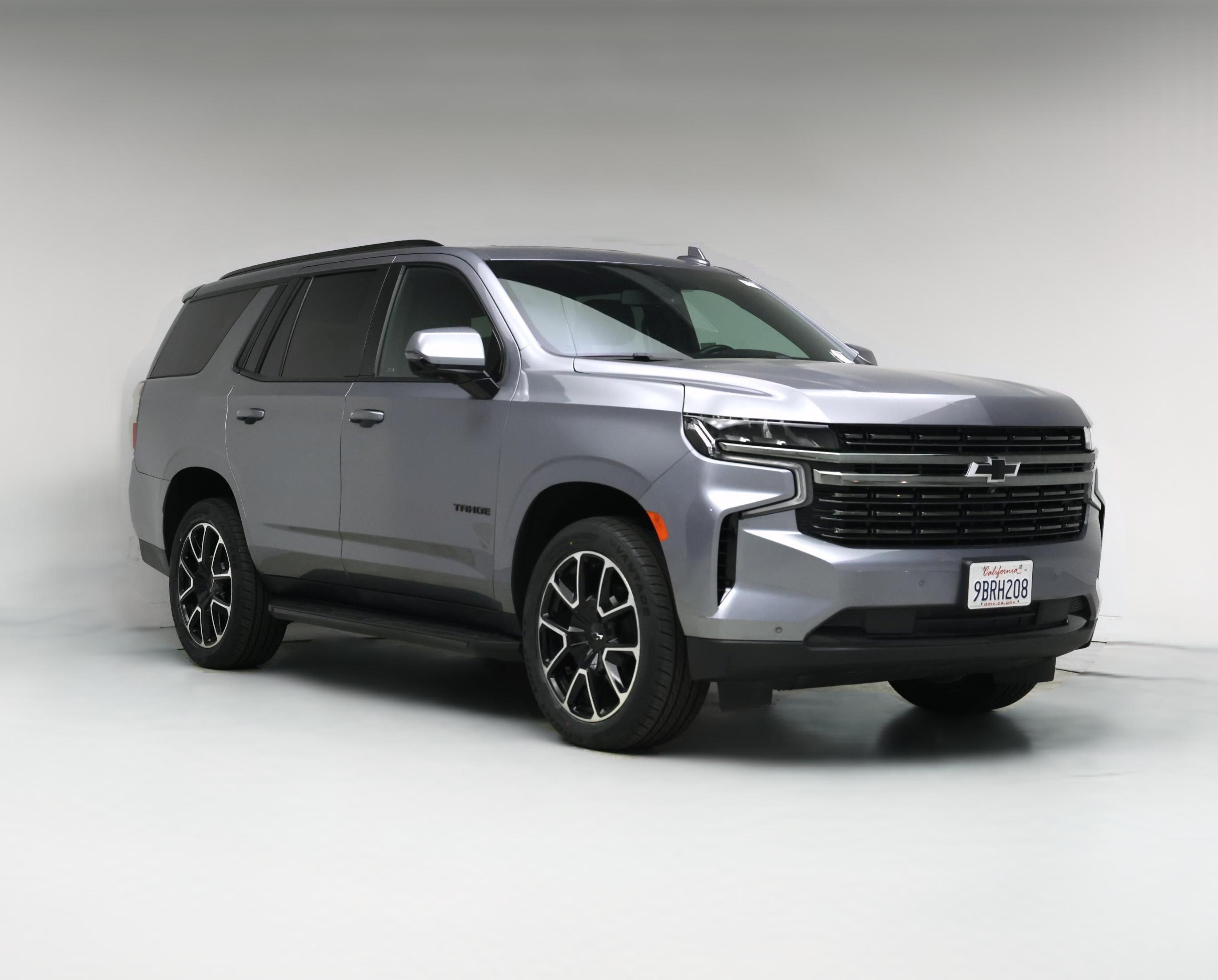 Thumbnail: 2022 Chevrolet Tahoe - 1