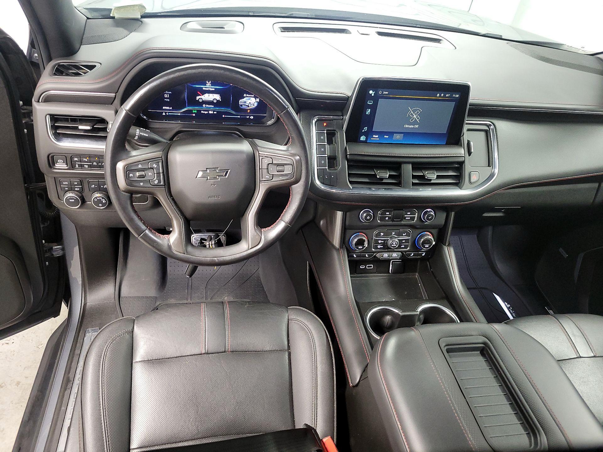 Thumbnail: 2022 Chevrolet Tahoe - 9
