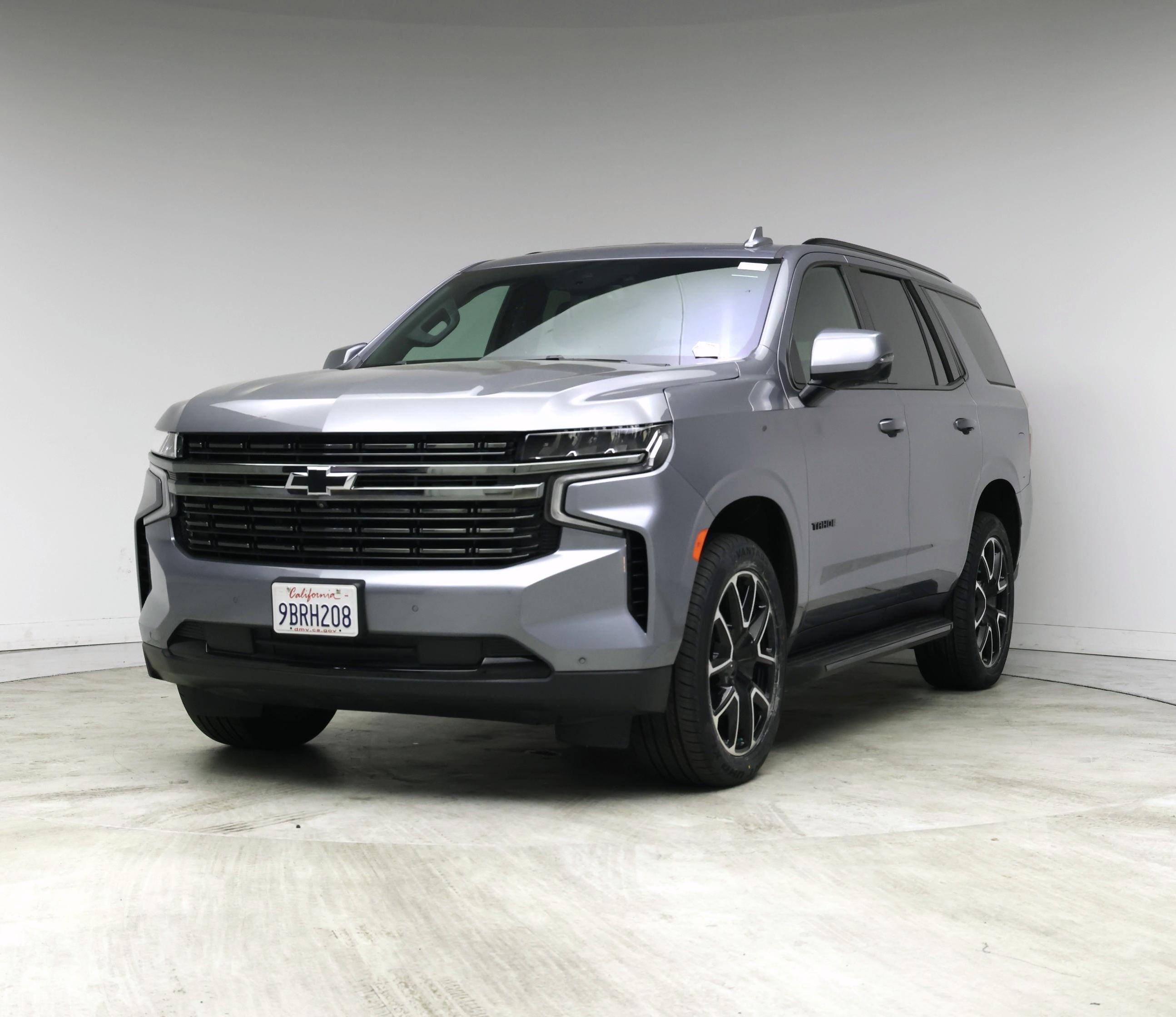 Thumbnail: 2022 Chevrolet Tahoe - 4