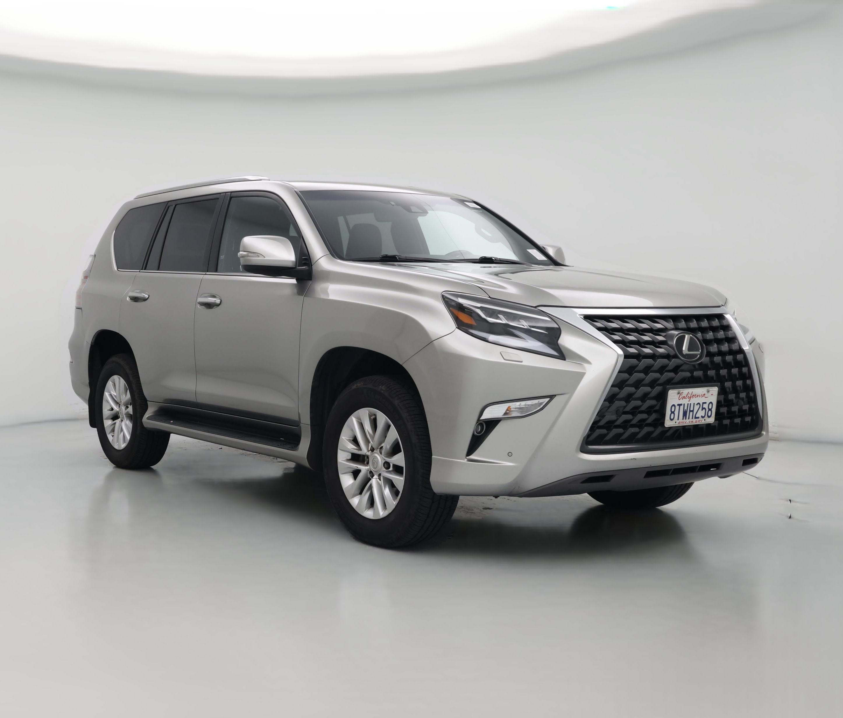 Thumbnail: 2021 Lexus GX - 1