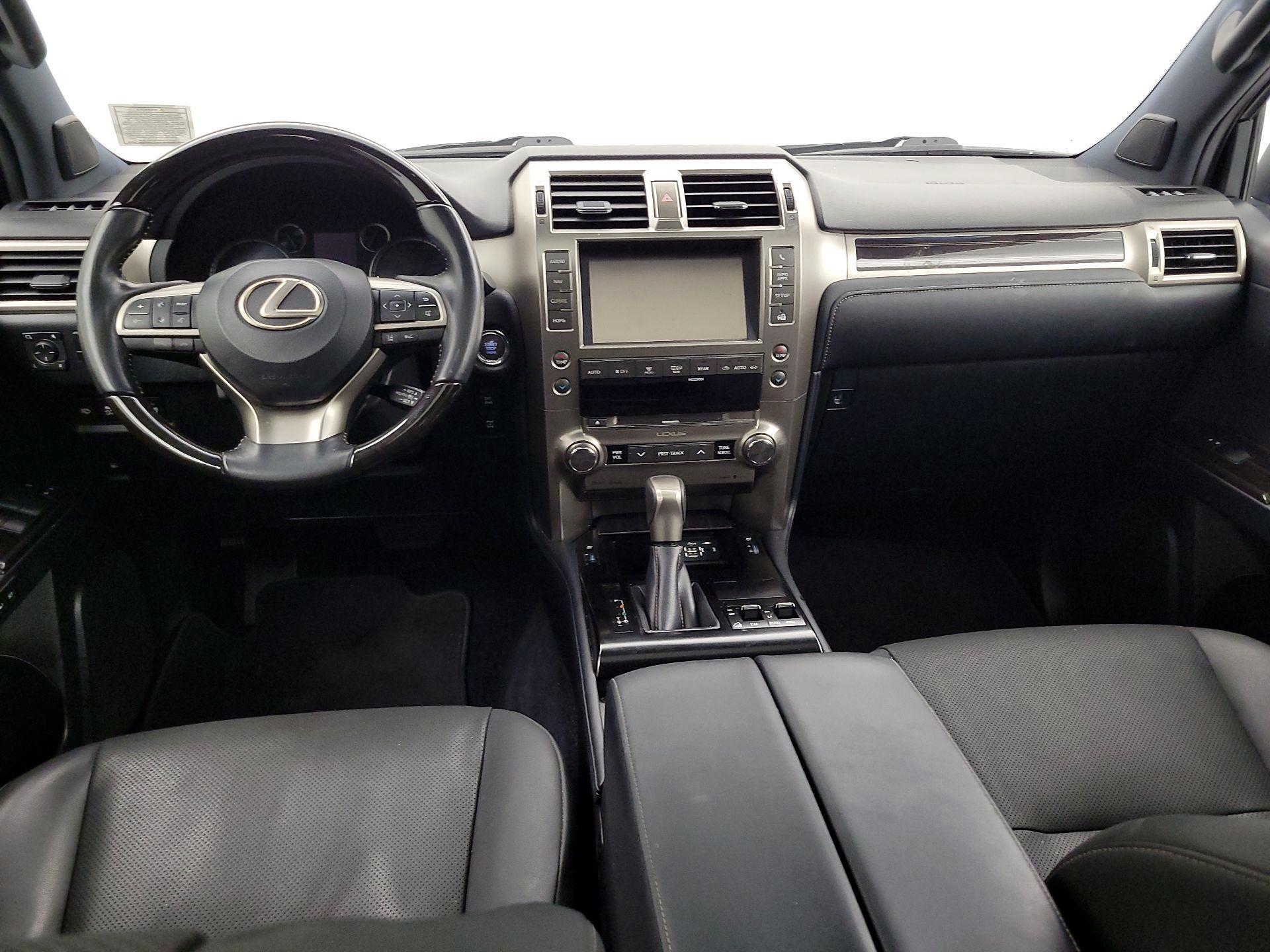 Thumbnail: 2021 Lexus GX - 9