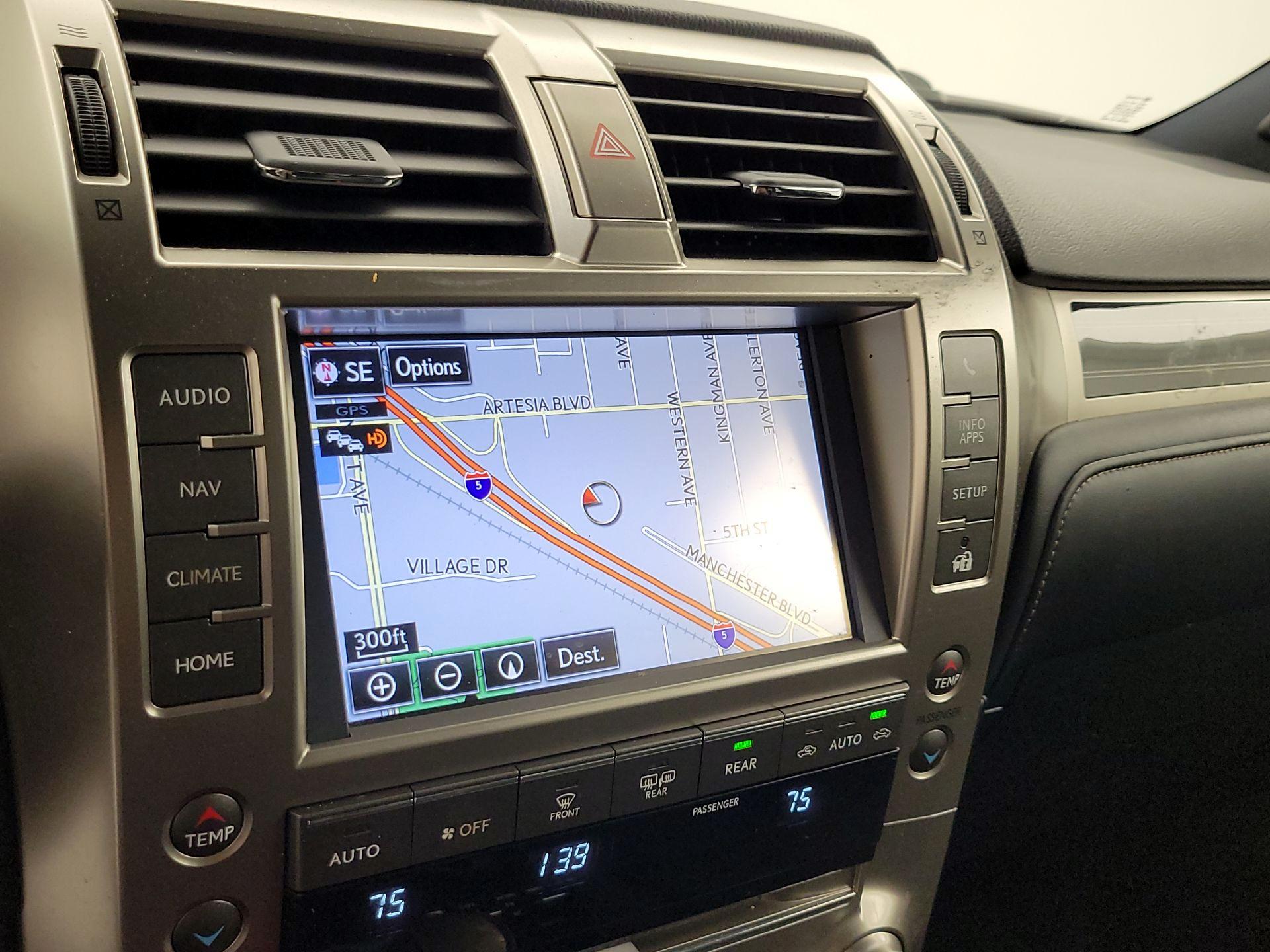 Thumbnail: 2021 Lexus GX - 14