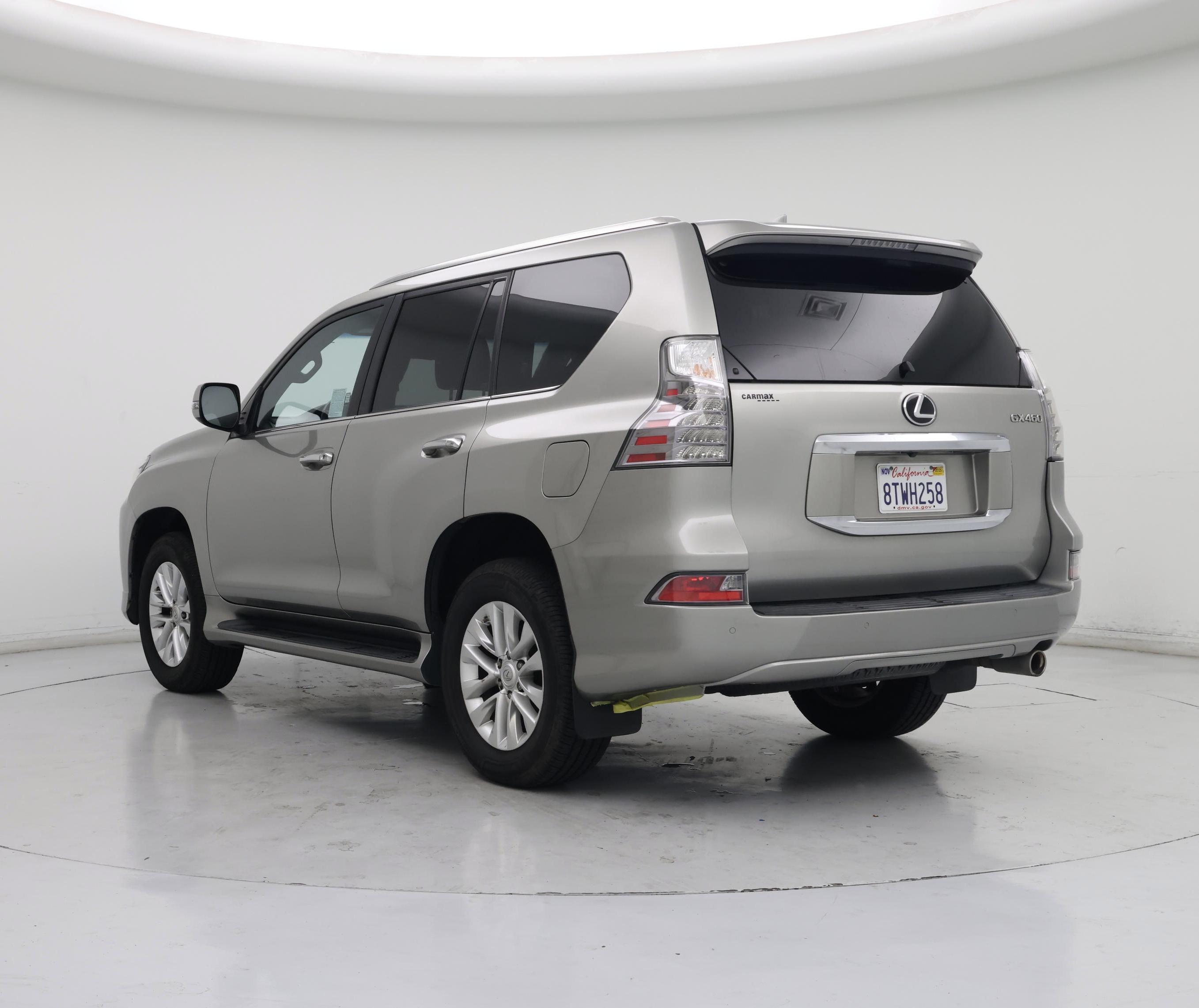 Thumbnail: 2021 Lexus GX - 2