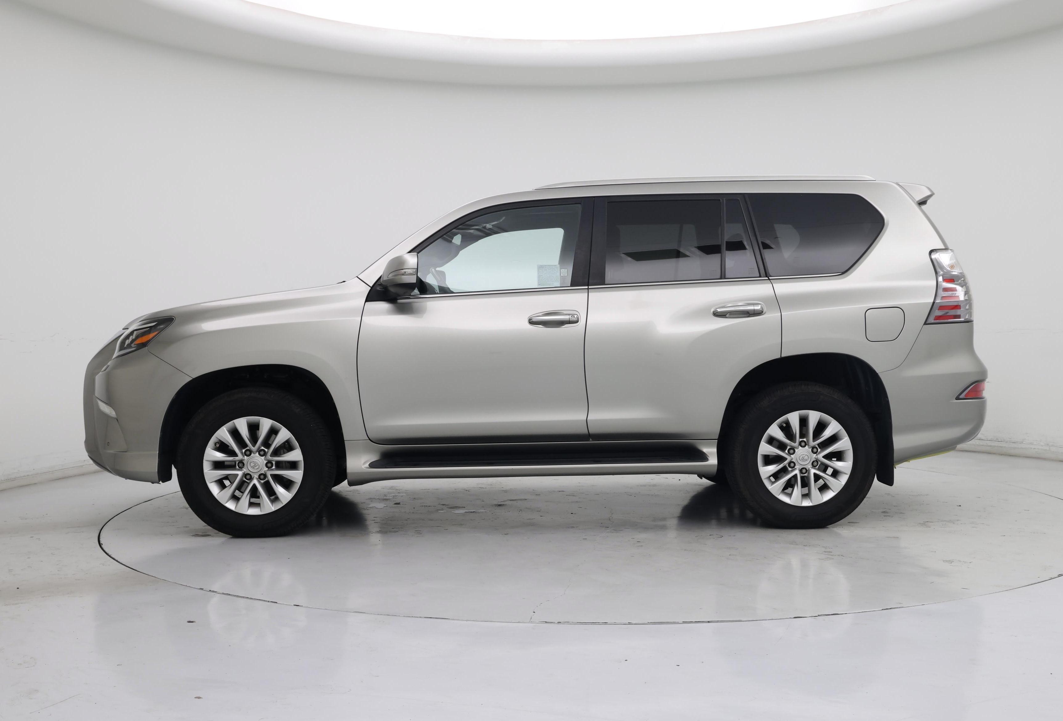 Thumbnail: 2021 Lexus GX - 3