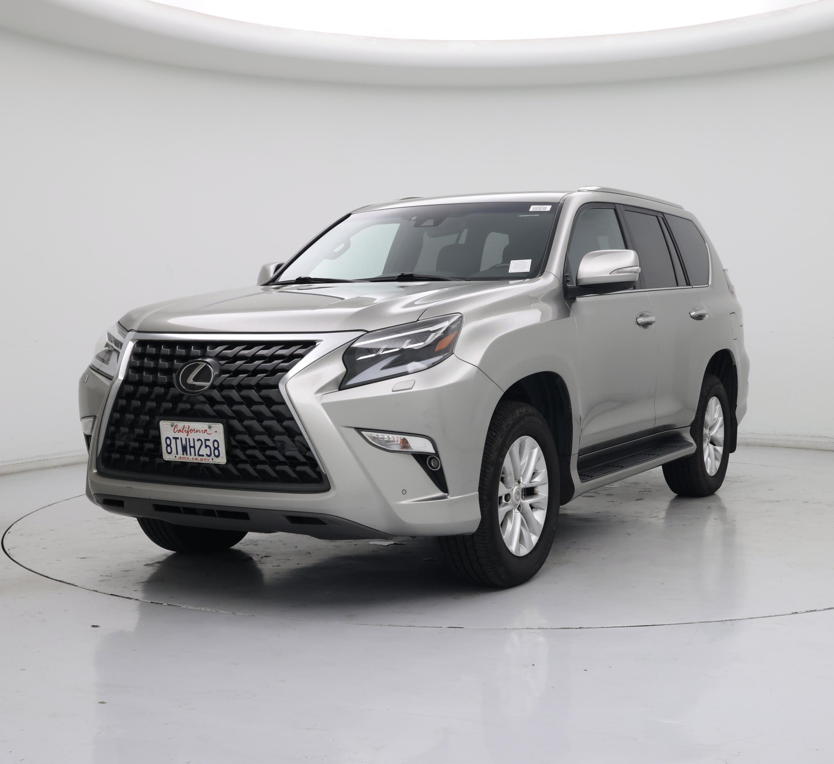 Thumbnail: 2021 Lexus GX - 4