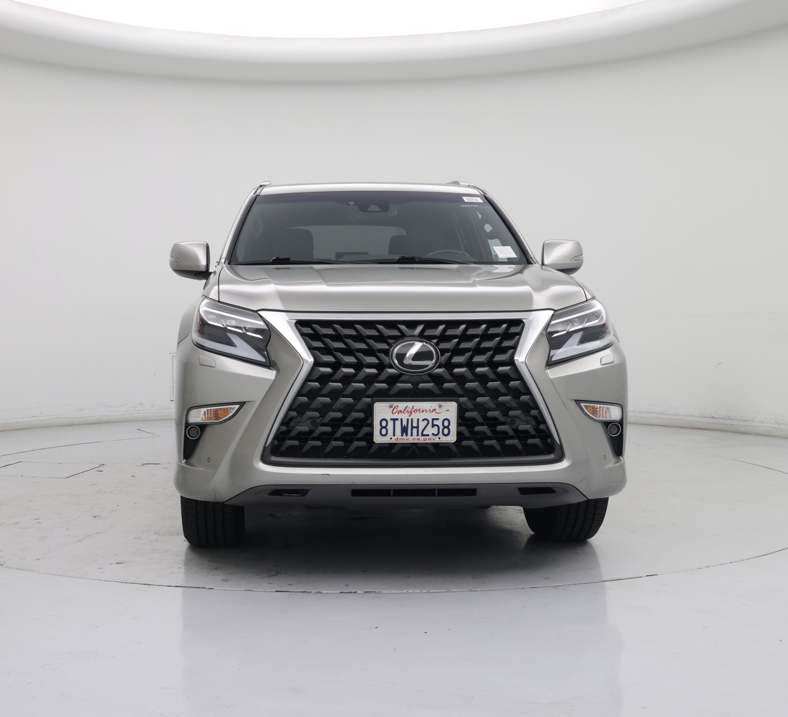 Thumbnail: 2021 Lexus GX - 5