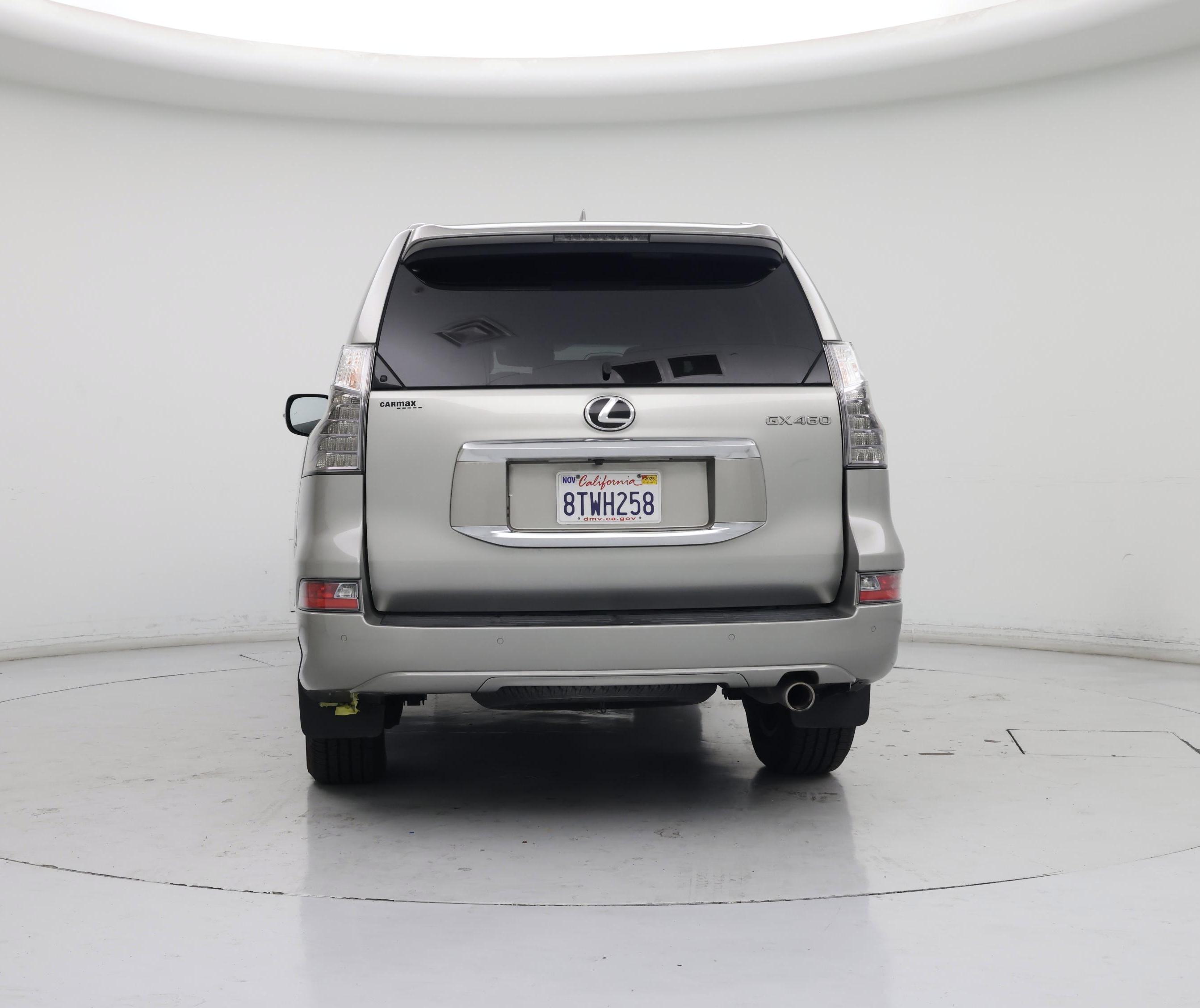 Thumbnail: 2021 Lexus GX - 6