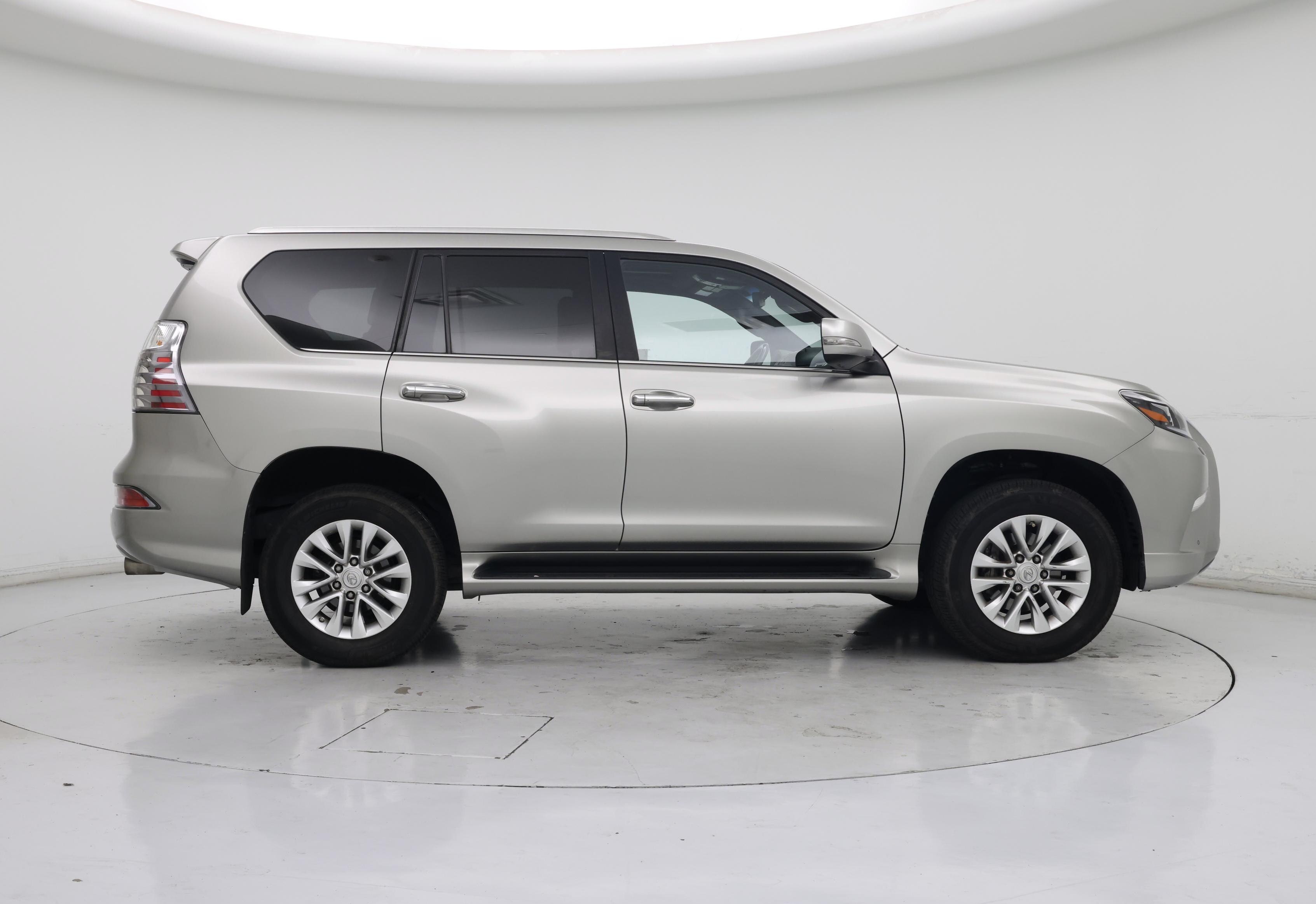 Thumbnail: 2021 Lexus GX - 7