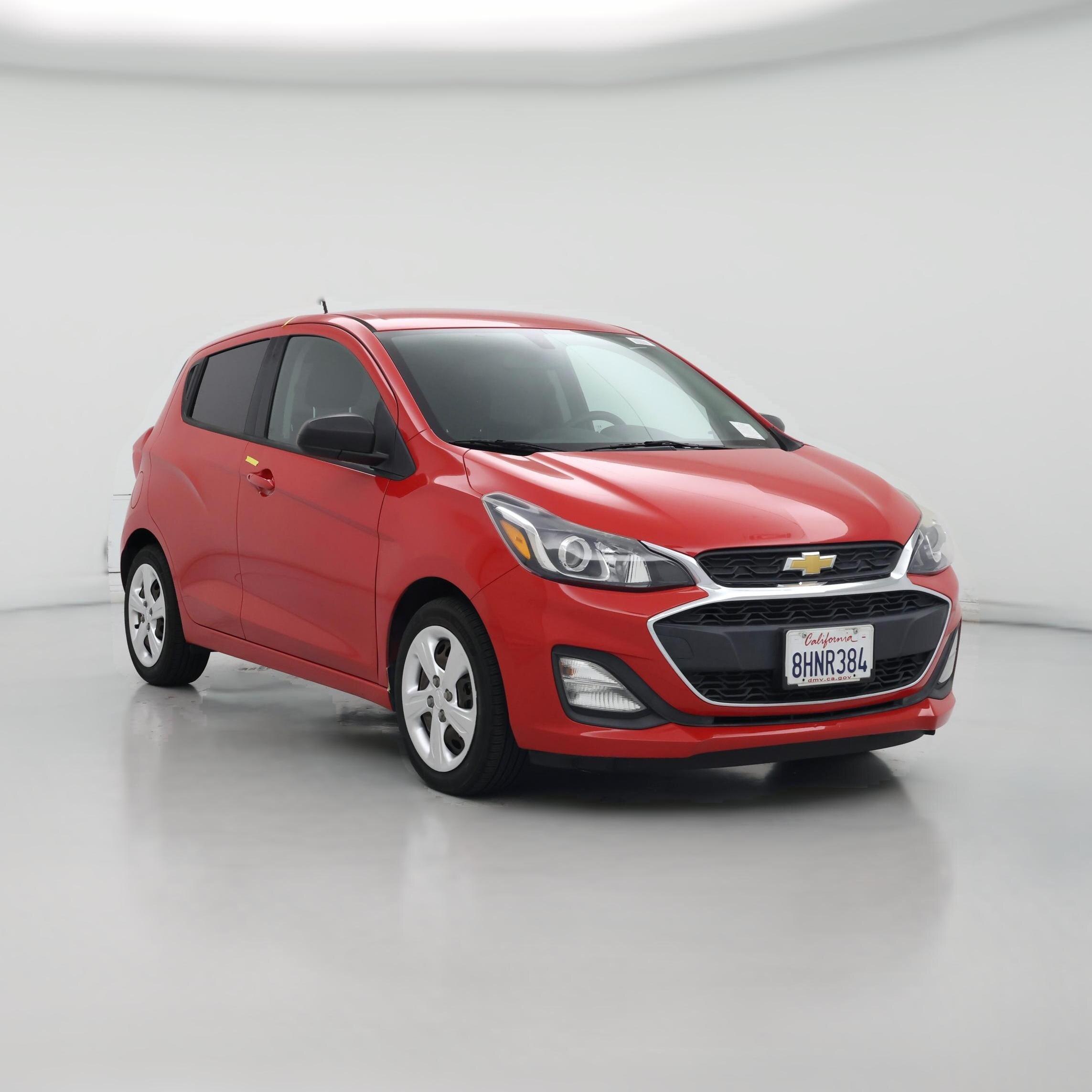 Thumbnail: 2019 Chevrolet Spark - 1