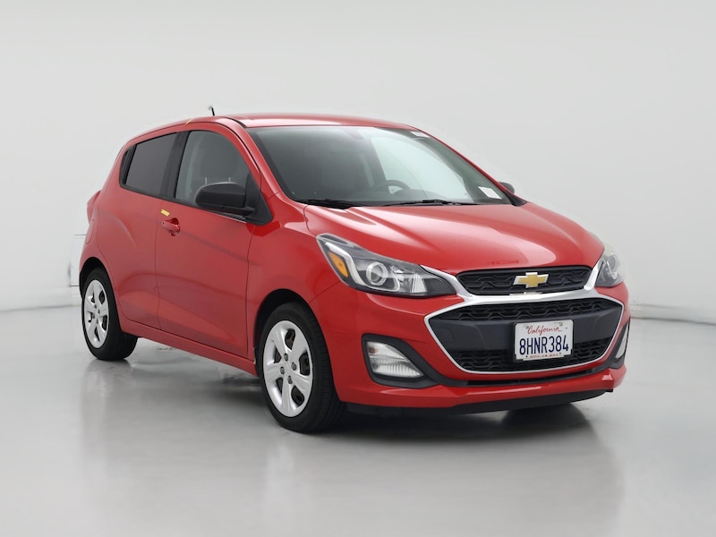 2019 Chevrolet Spark LS -
                  Irvine, CA