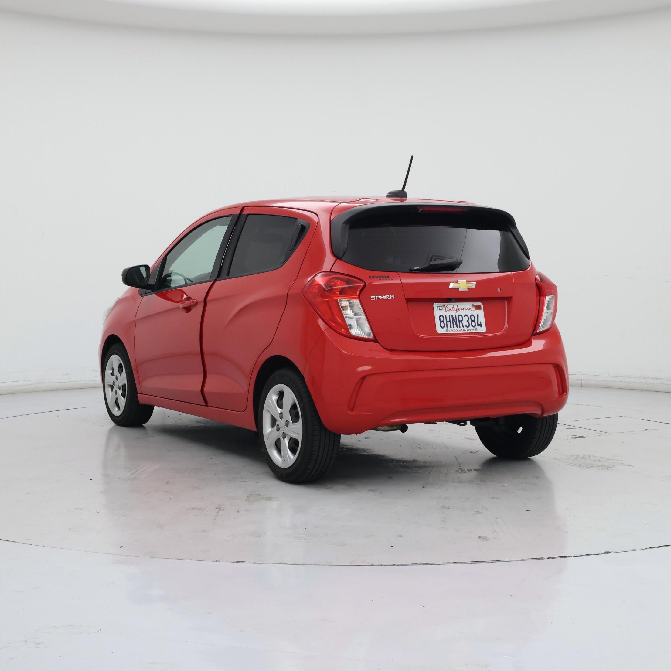 Thumbnail: 2019 Chevrolet Spark - 2