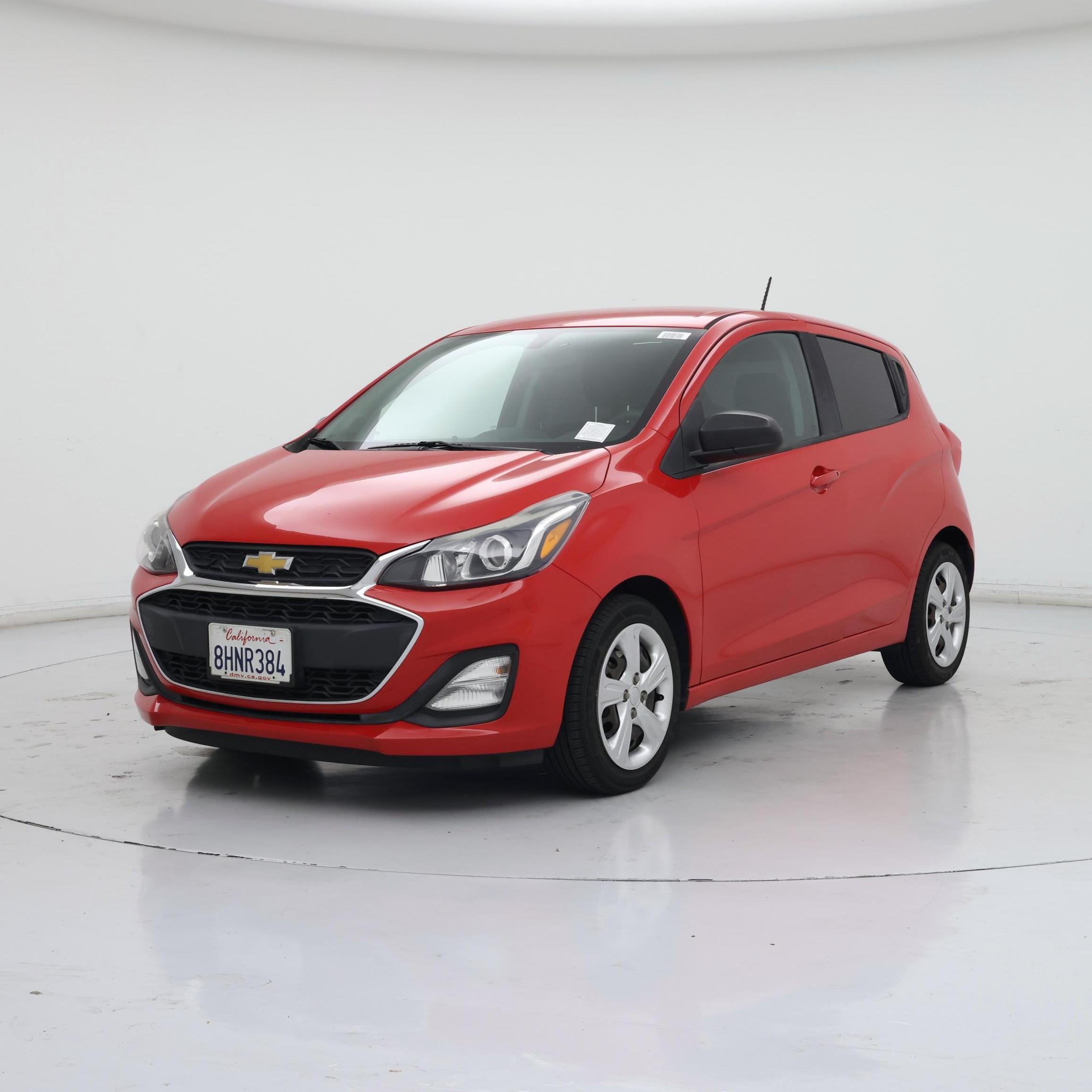 Thumbnail: 2019 Chevrolet Spark - 4