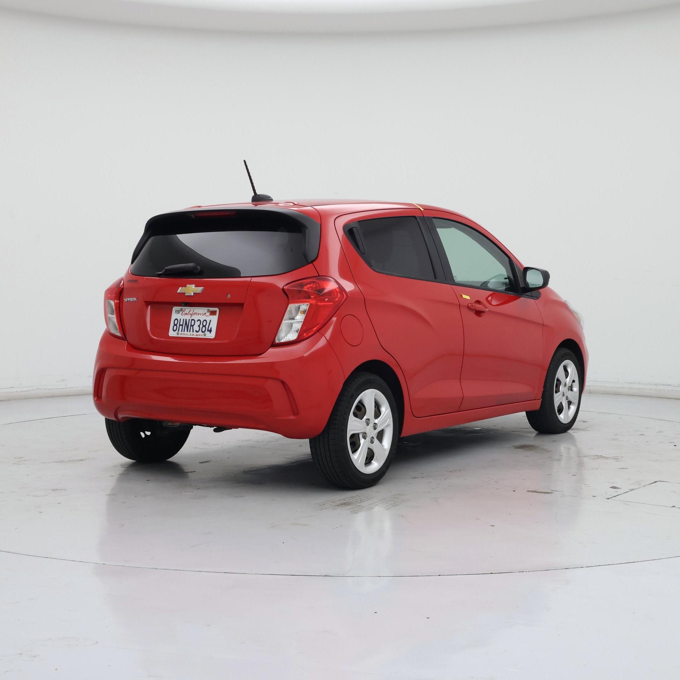 Thumbnail: 2019 Chevrolet Spark - 8