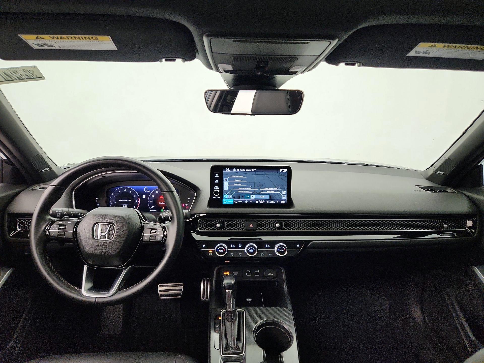 Thumbnail: 2022 Honda Civic - 9