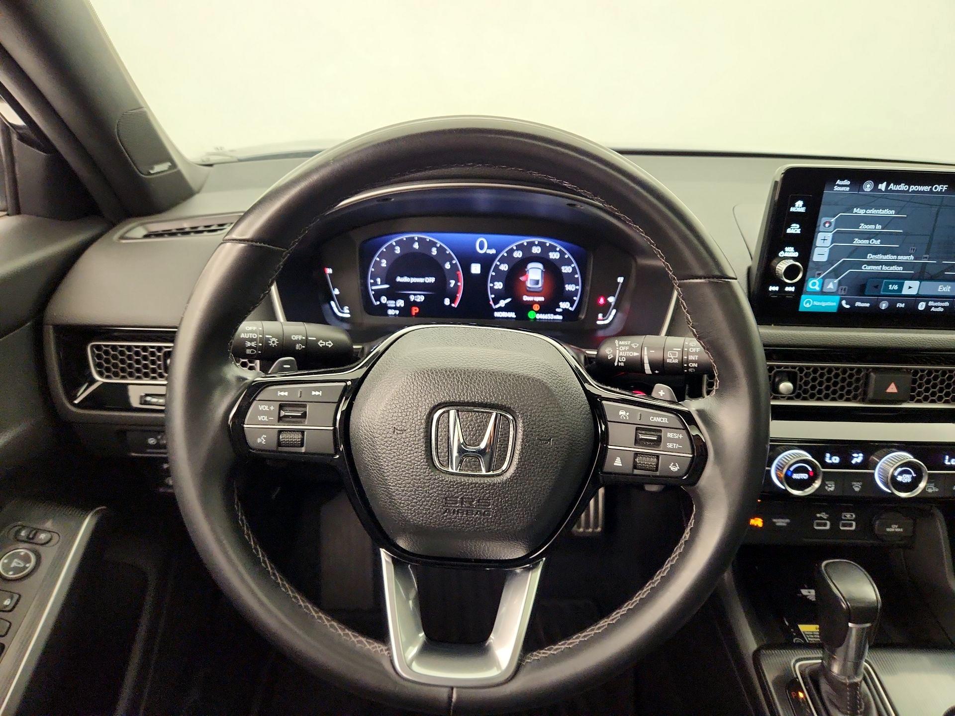 Thumbnail: 2022 Honda Civic - 10