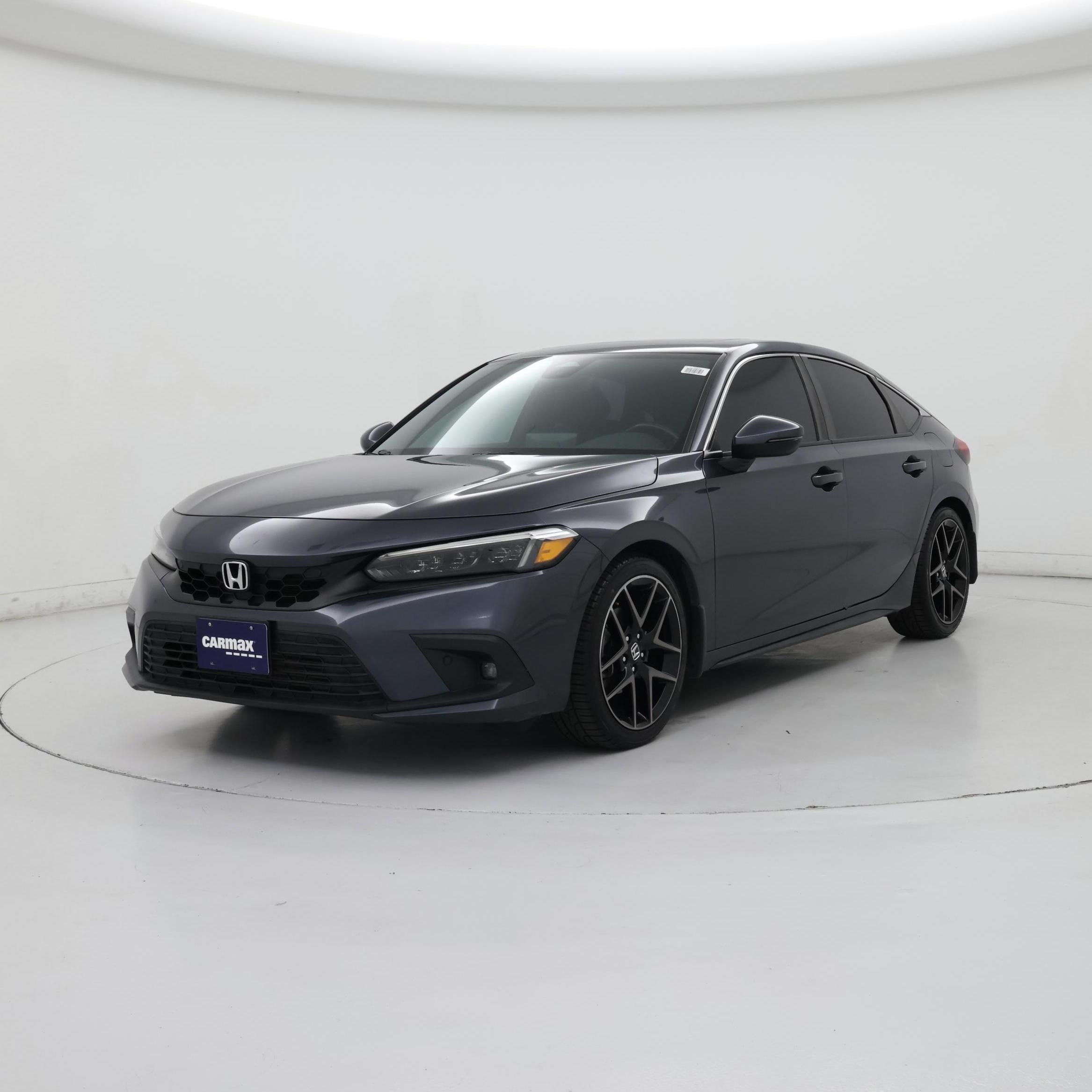 Thumbnail: 2022 Honda Civic - 4