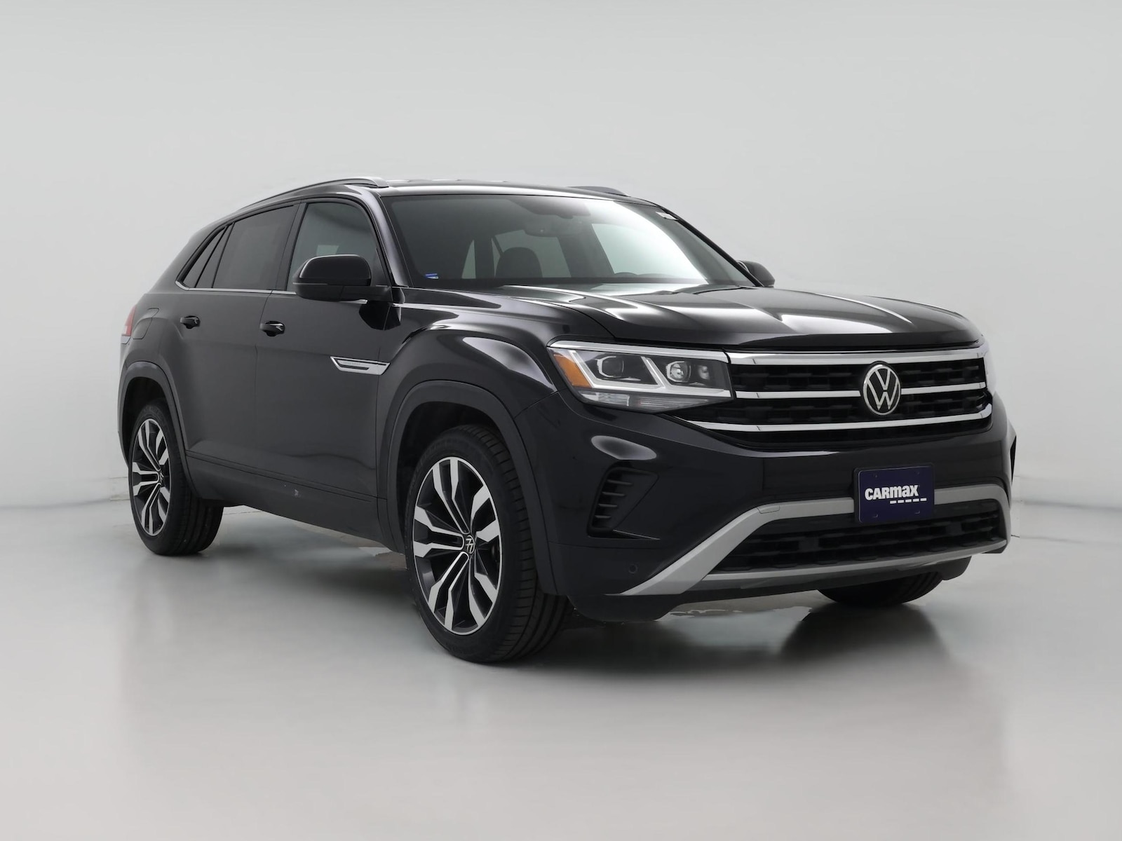 2021 Volkswagen Atlas Cross Sport SE w/Tech