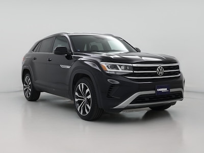 2021 Volkswagen Atlas Cross Sport SE w/Tech