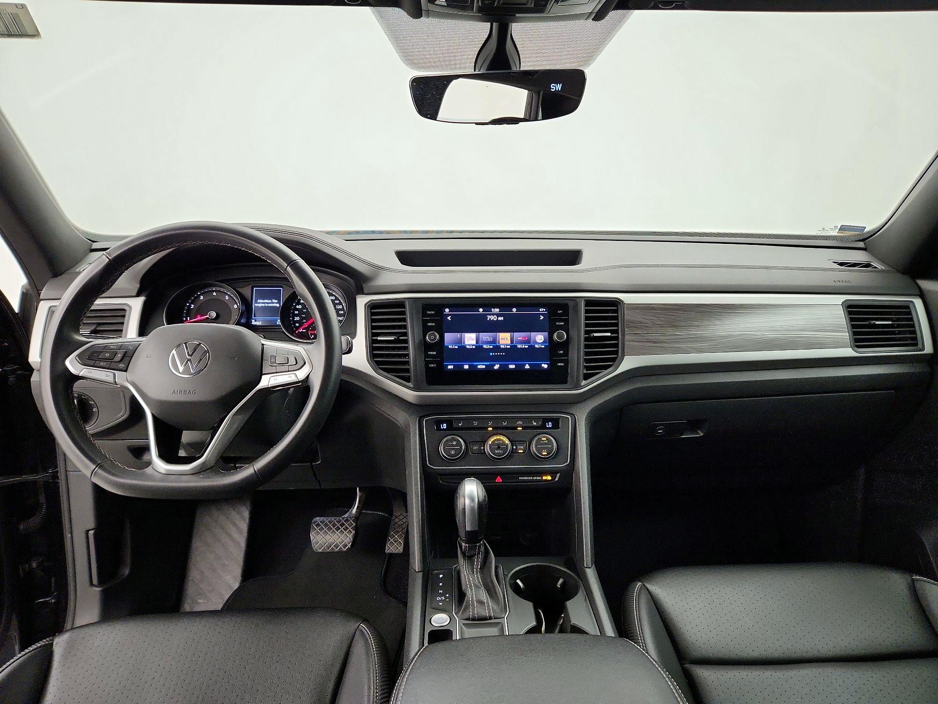 Thumbnail: 2021 Volkswagen Atlas - 9