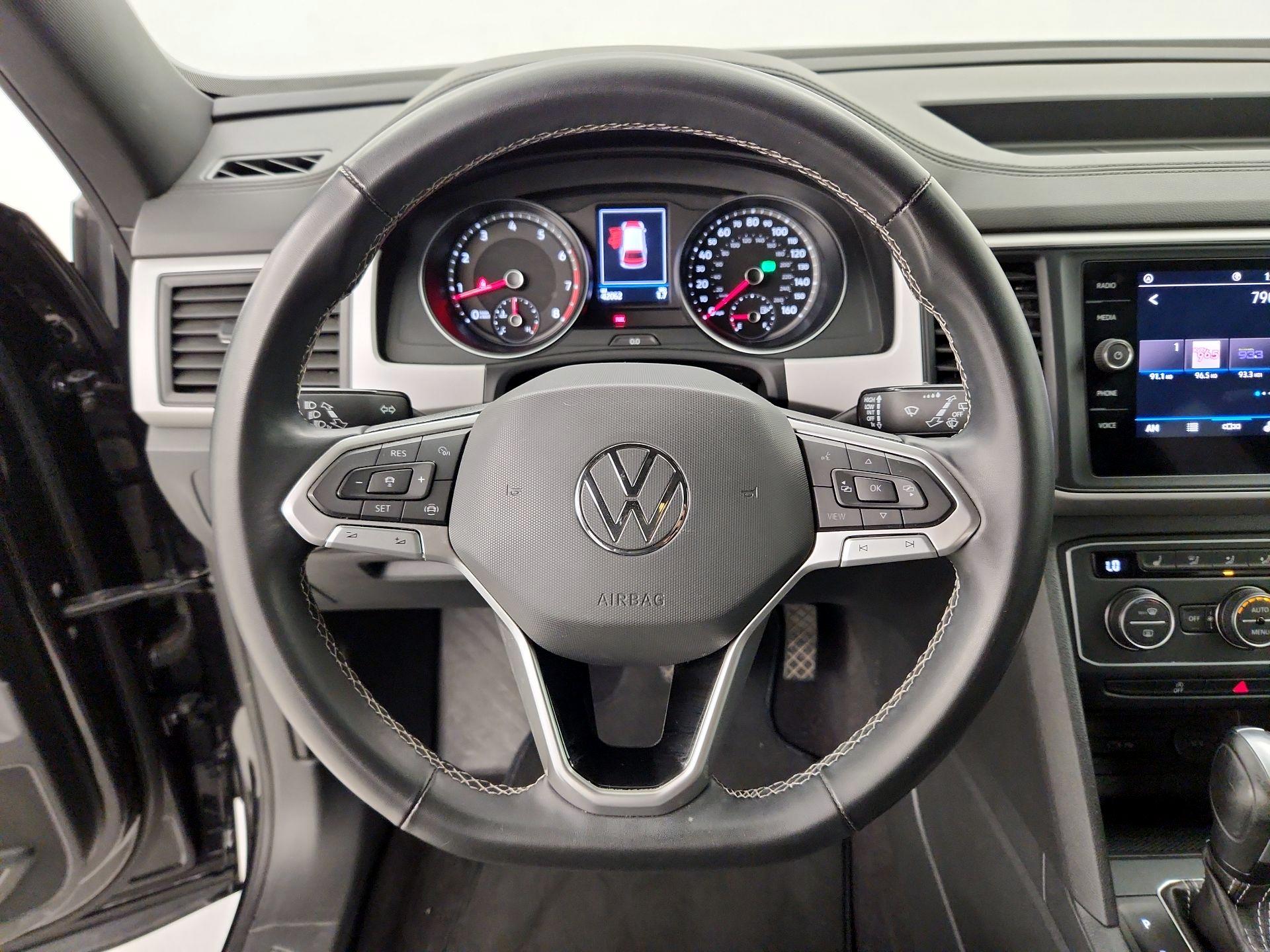 Thumbnail: 2021 Volkswagen Atlas - 10