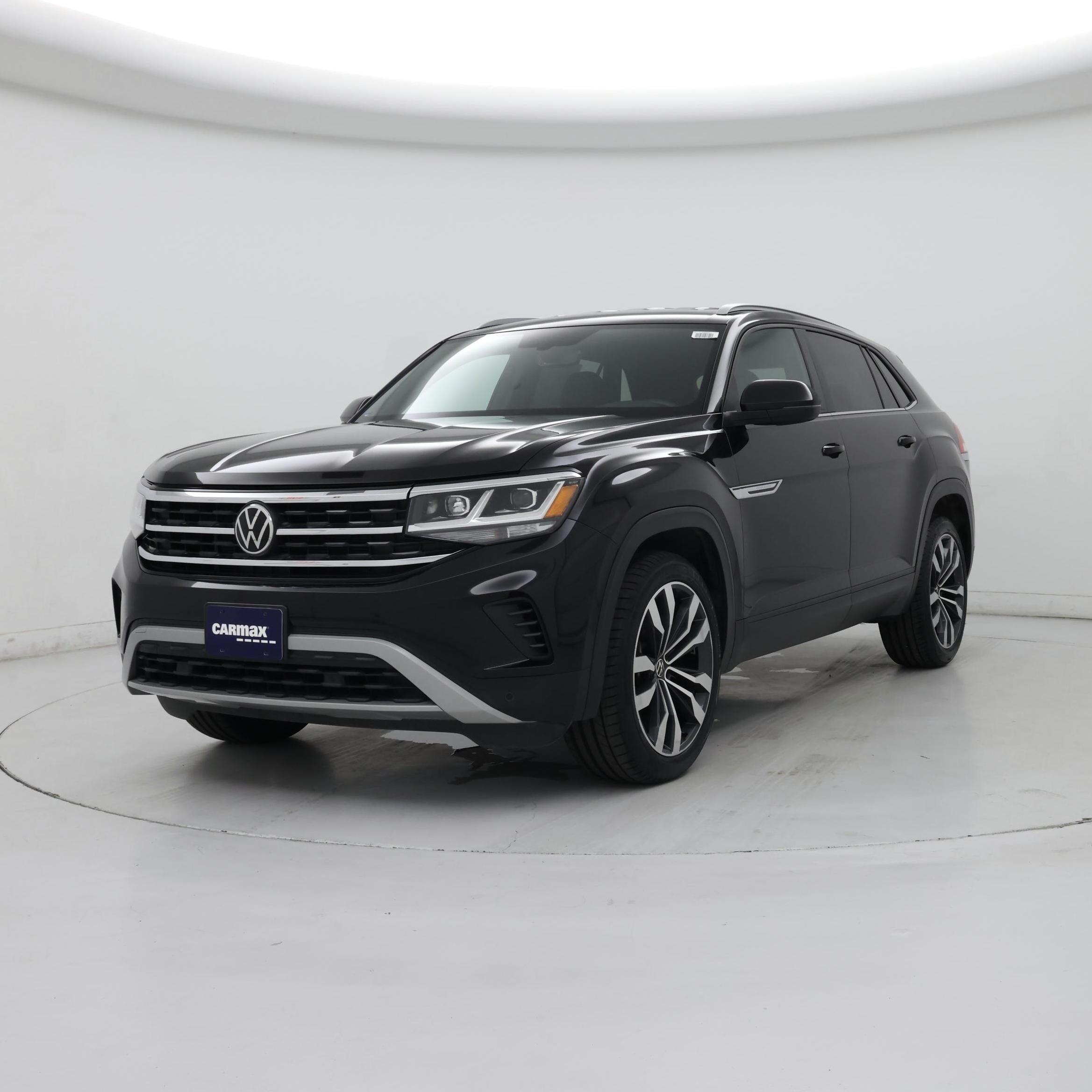 Thumbnail: 2021 Volkswagen Atlas - 4