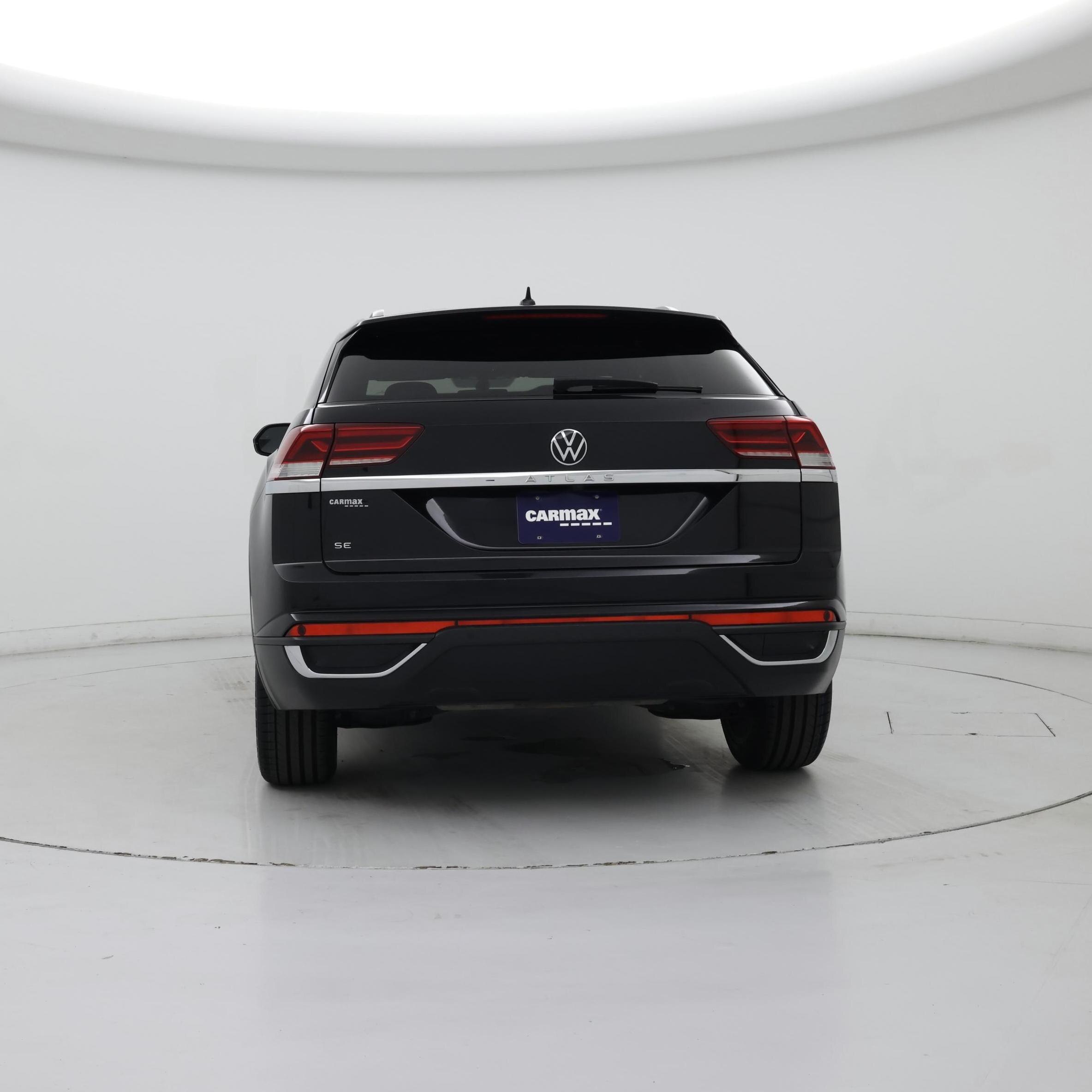 Thumbnail: 2021 Volkswagen Atlas - 6