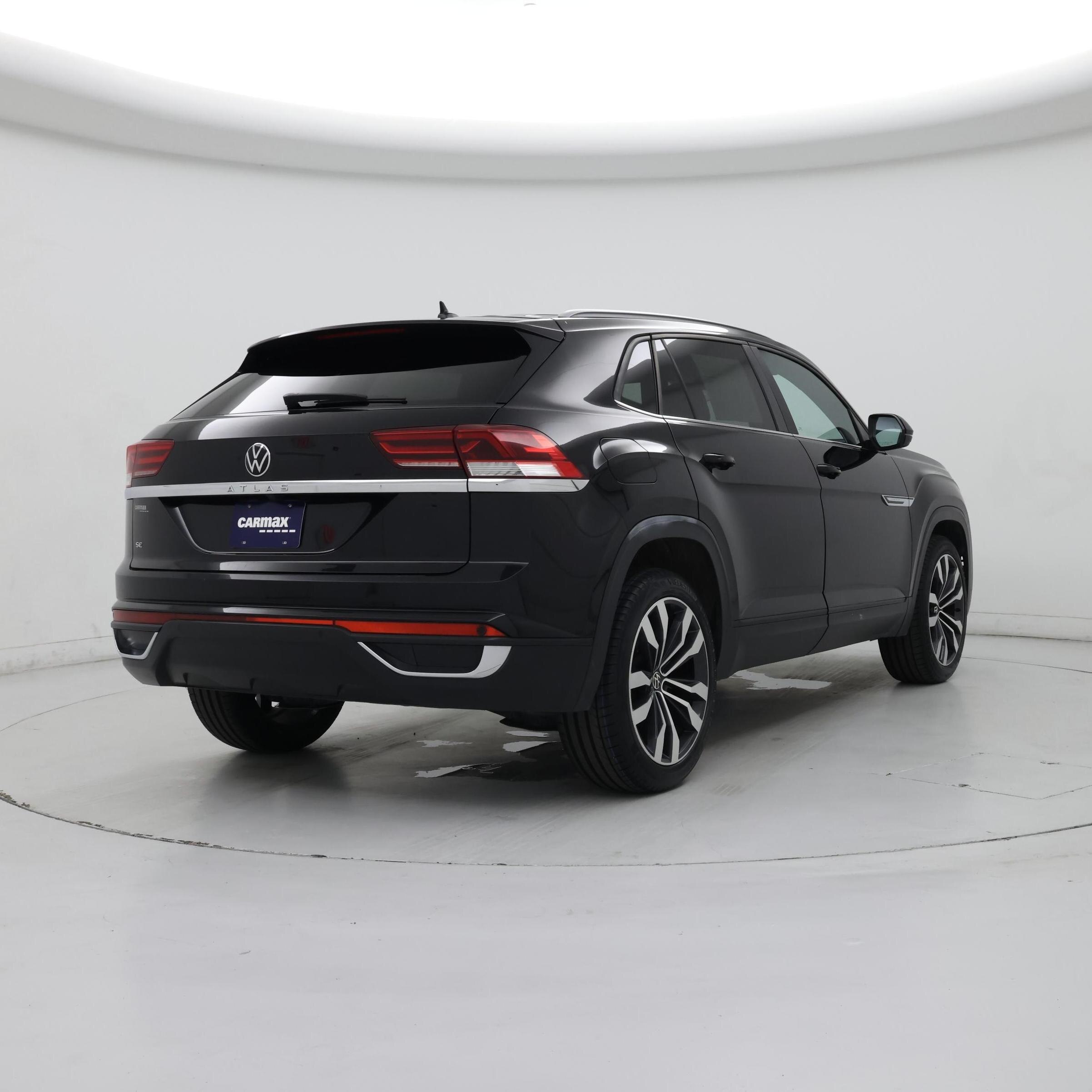 Thumbnail: 2021 Volkswagen Atlas - 8