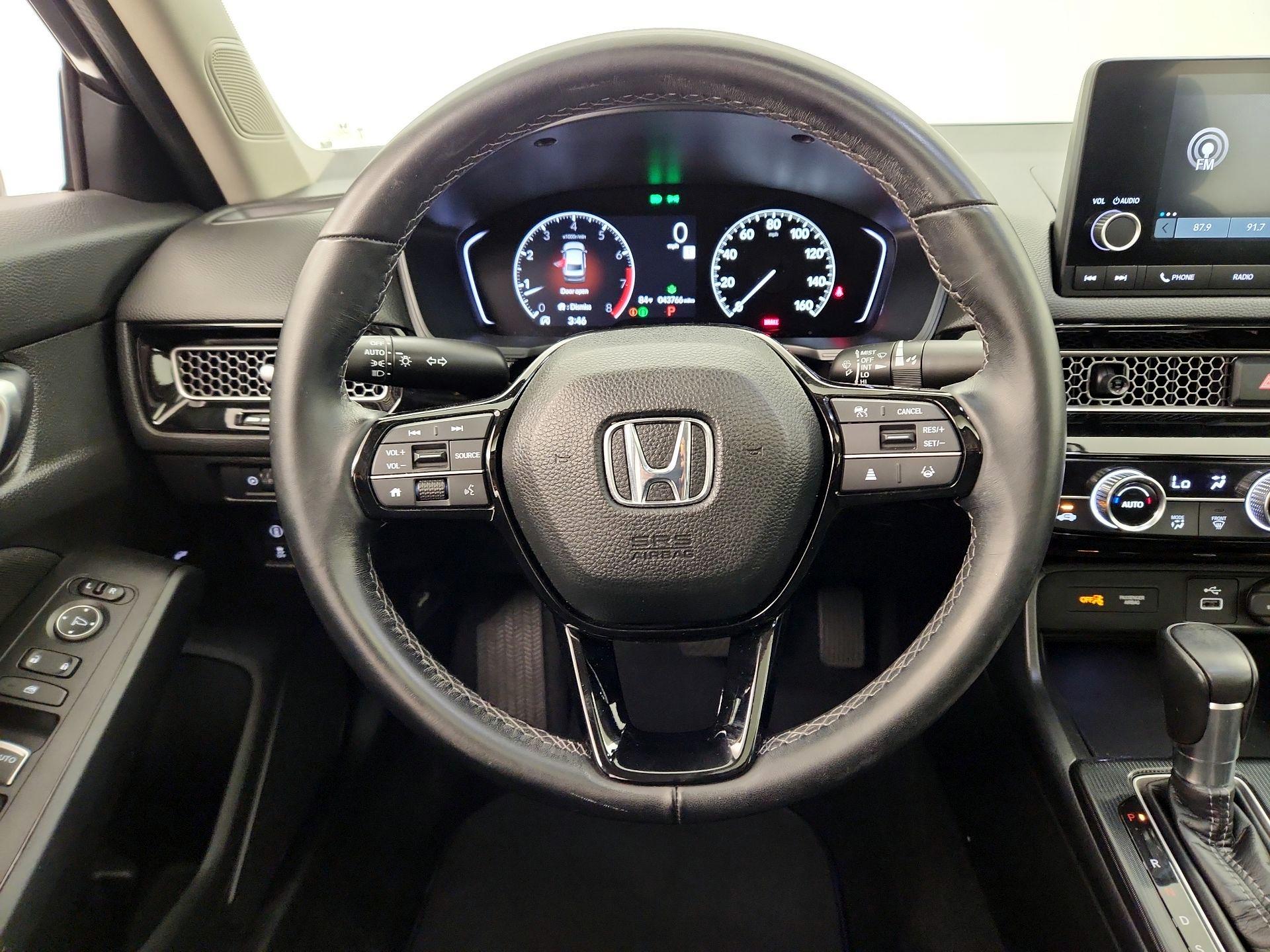 Thumbnail: 2022 Honda Civic - 10